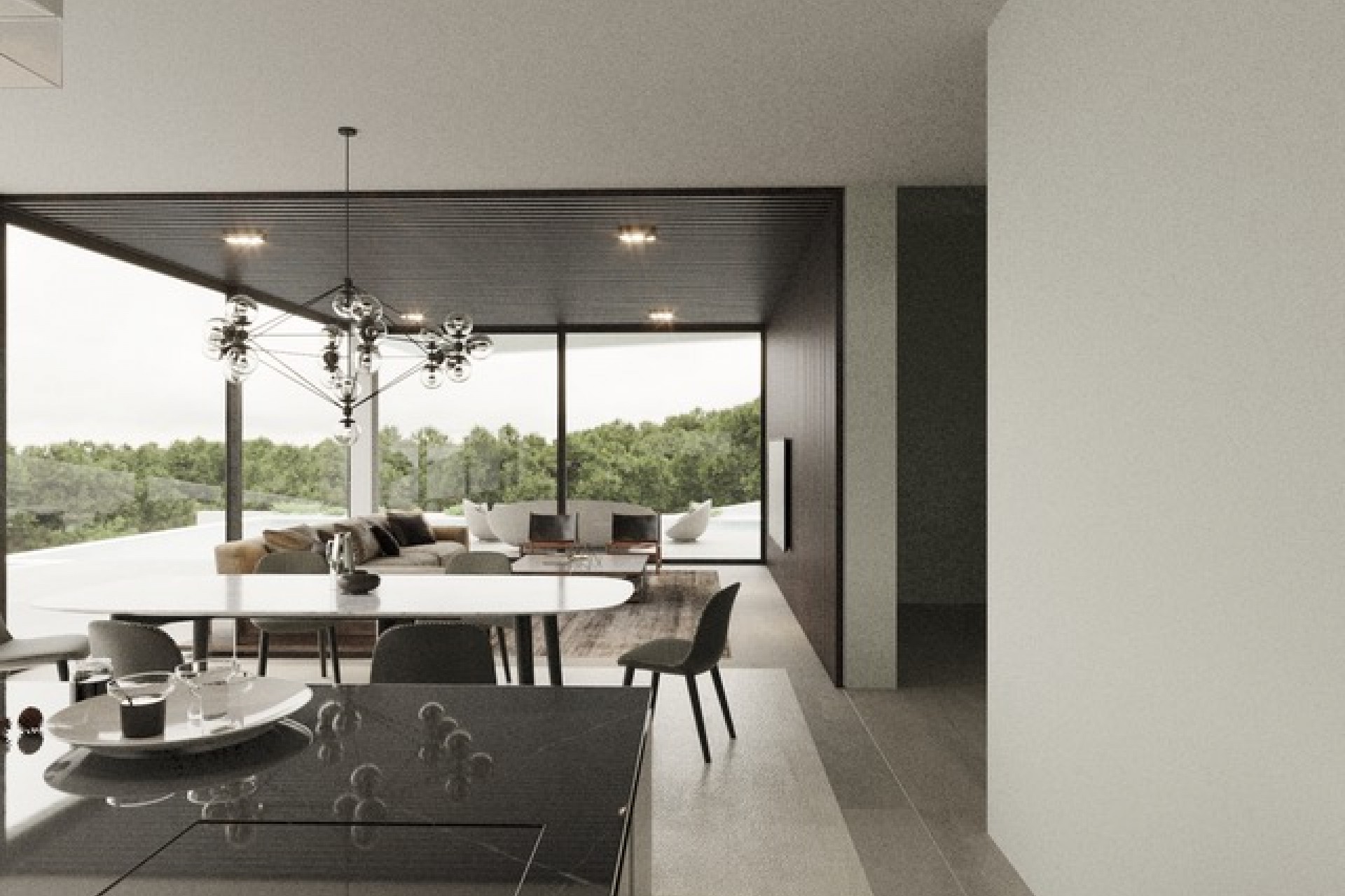 New build - Villa -
Altea