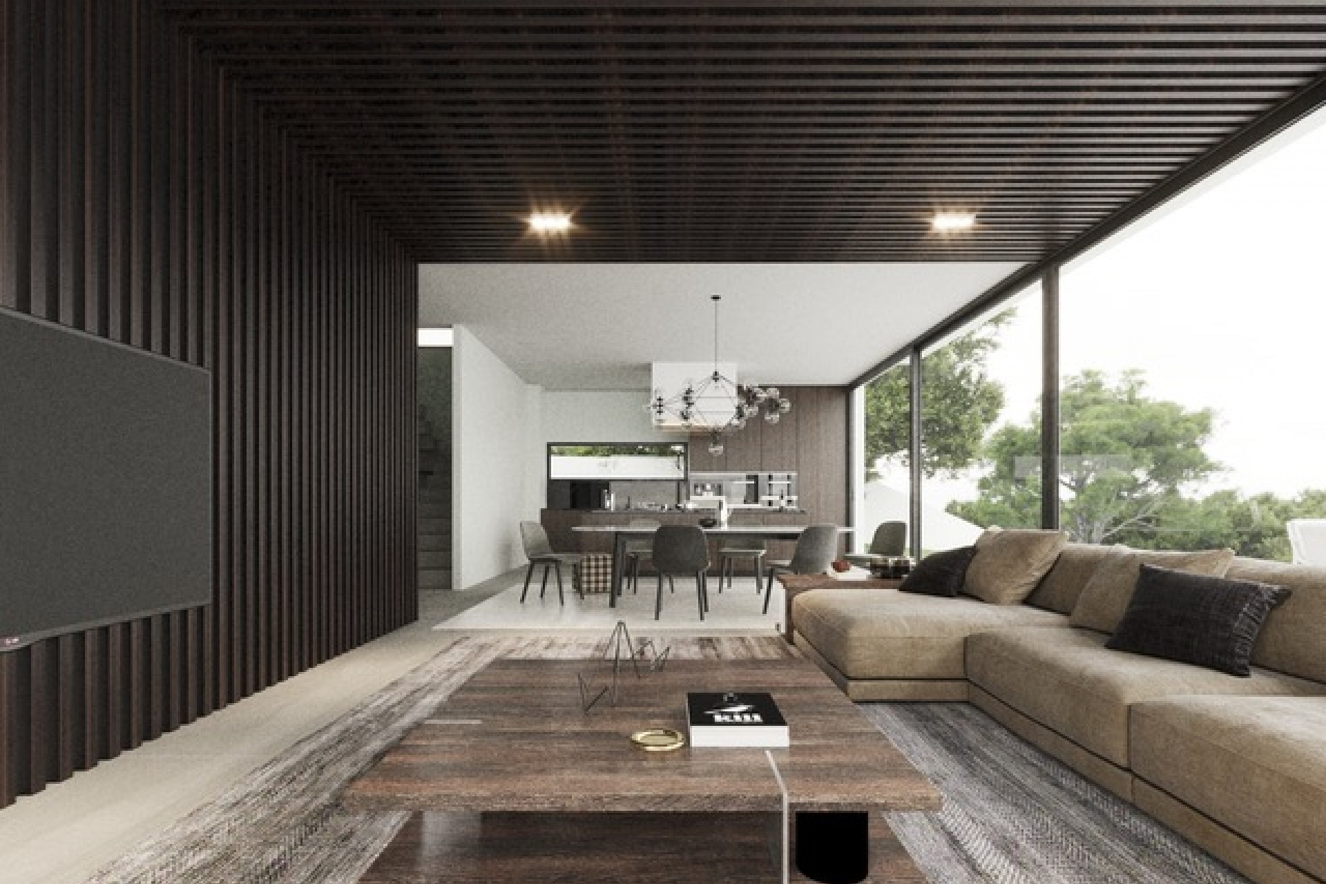 New build - Villa -
Altea