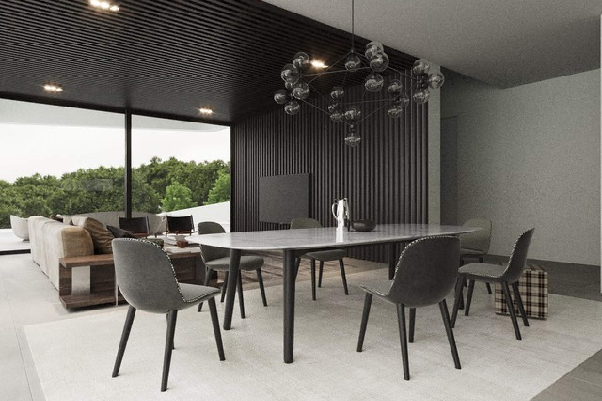 New build - Villa -
Altea