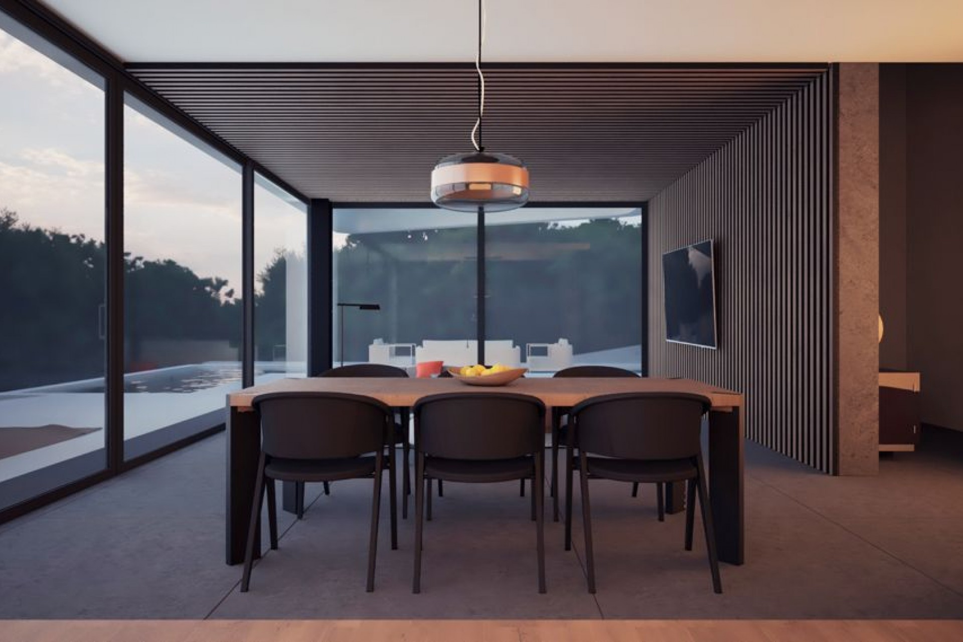 New build - Villa -
Altea