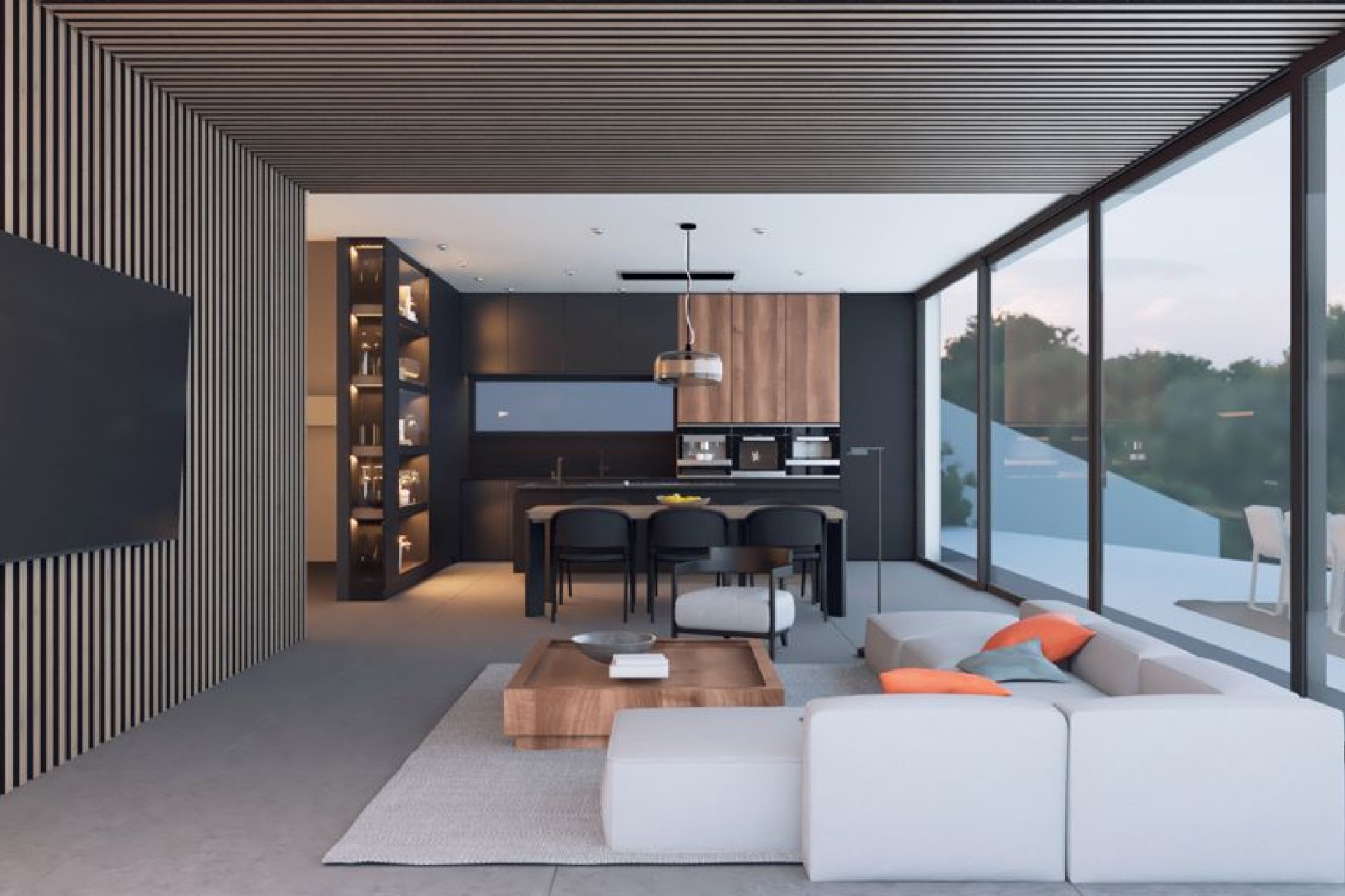 New build - Villa -
Altea