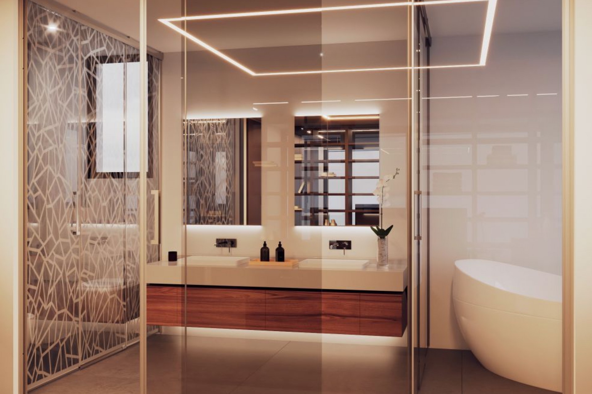 New build - Villa -
Altea