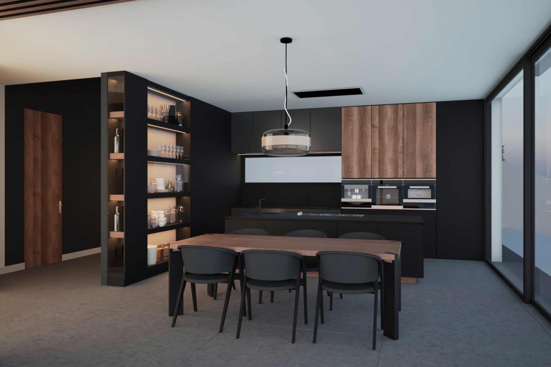 New build - Villa -
Altea