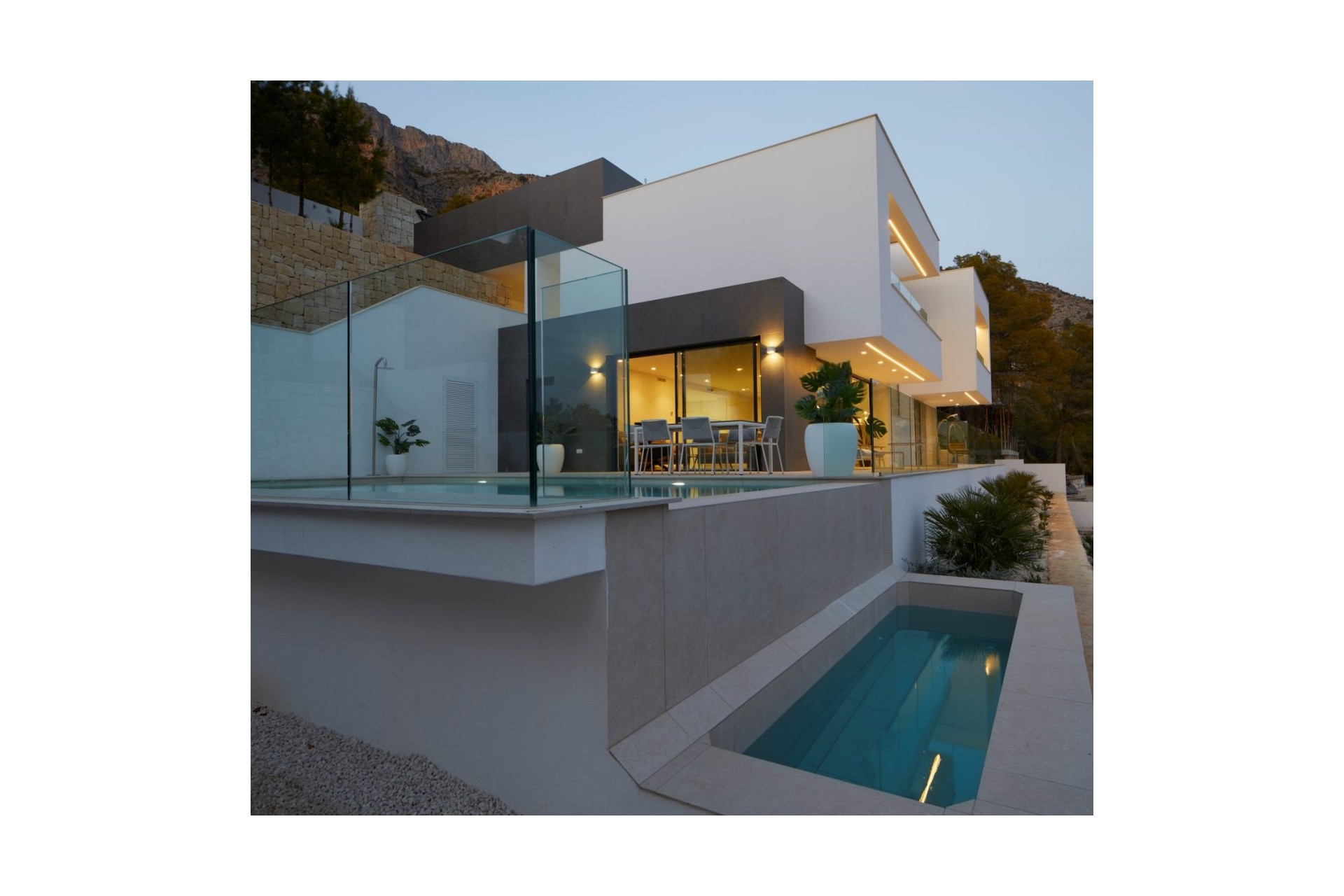 New build - Villa -
Altea