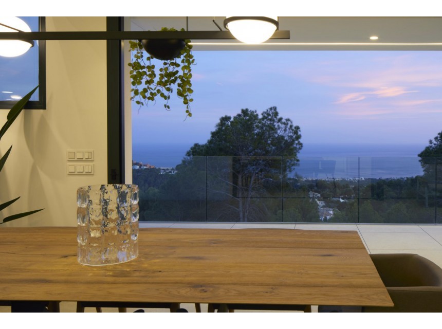 New build - Villa -
Altea