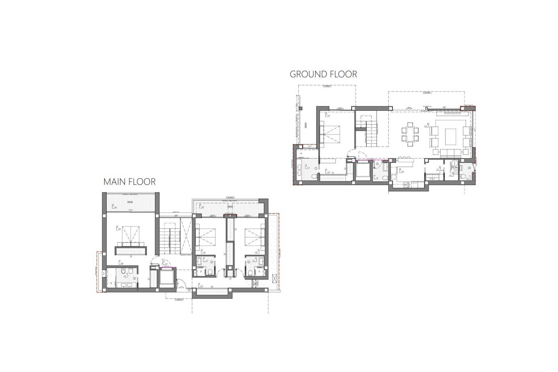 New build - Villa -
Altea