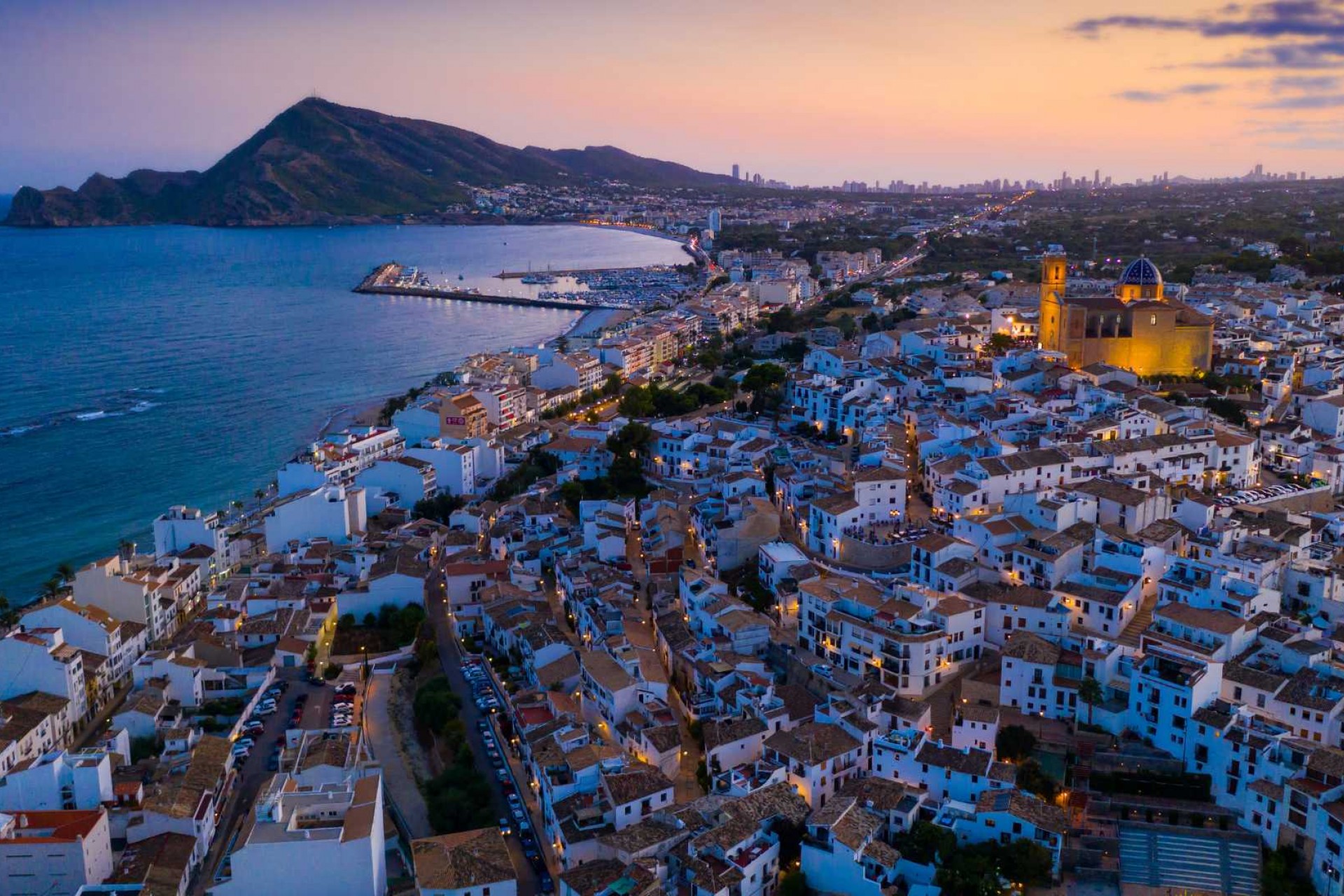 New build - Villa -
Altea