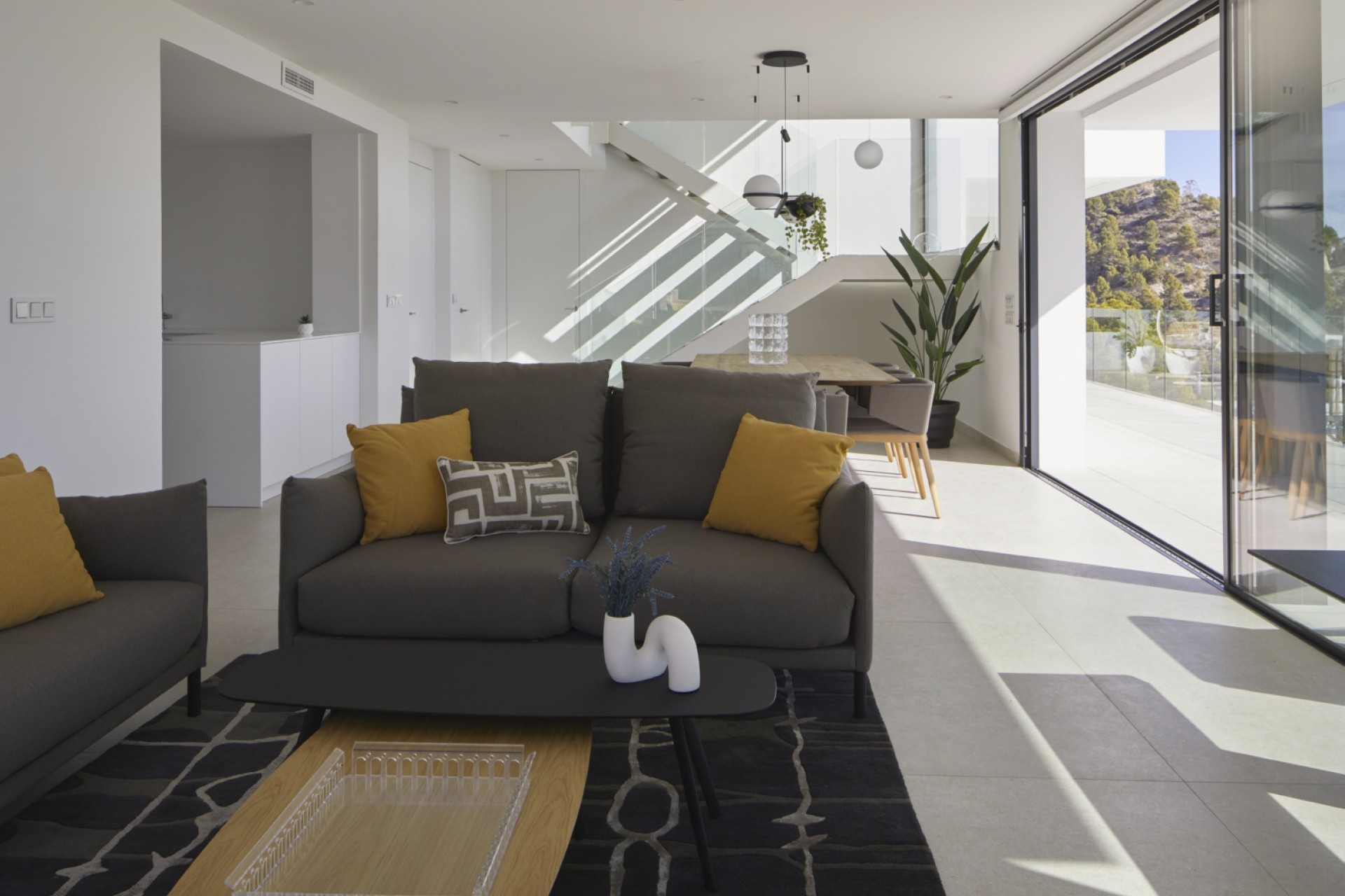 New build - Villa -
Altea