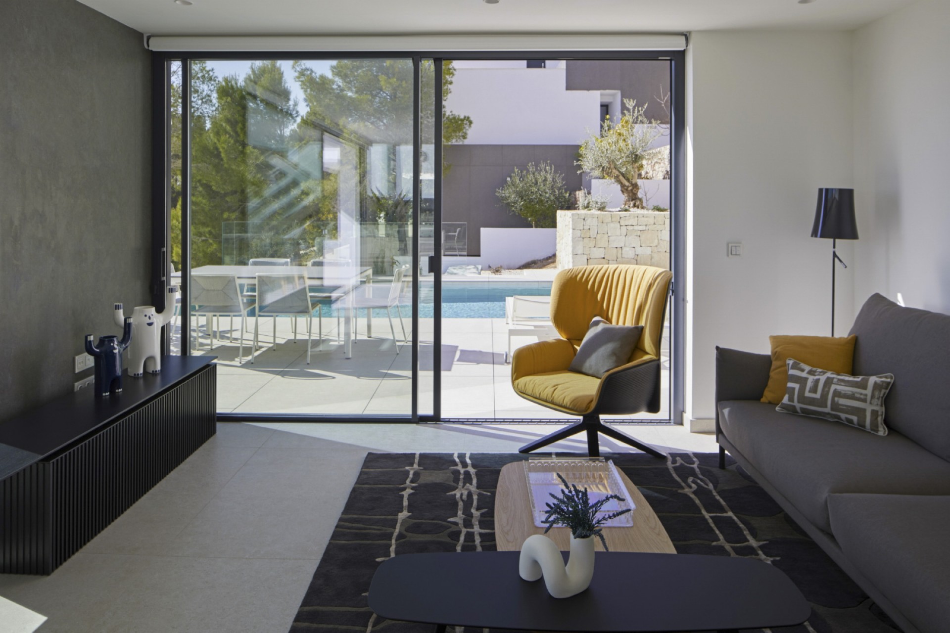 New build - Villa -
Altea