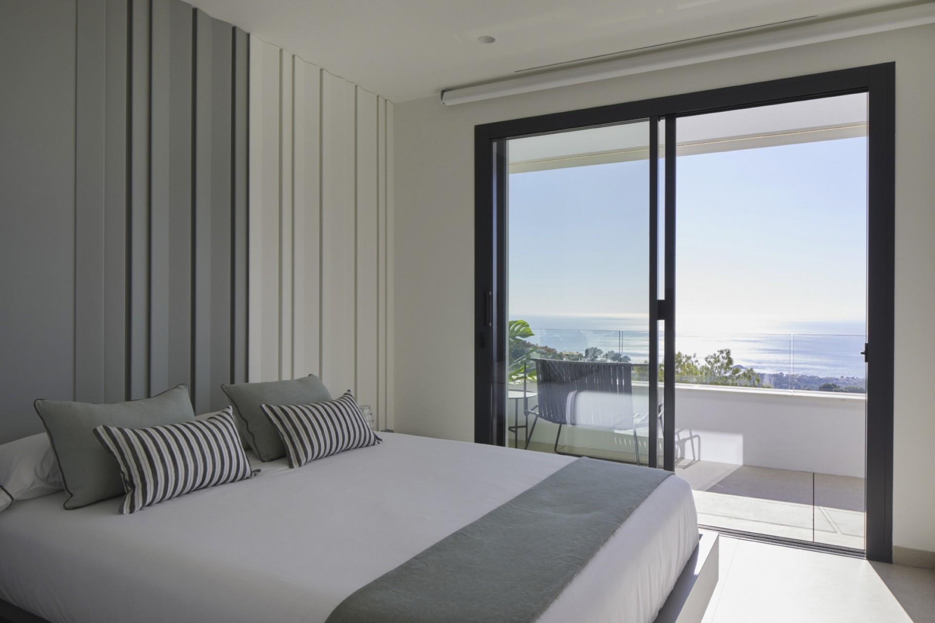 New build - Villa -
Altea