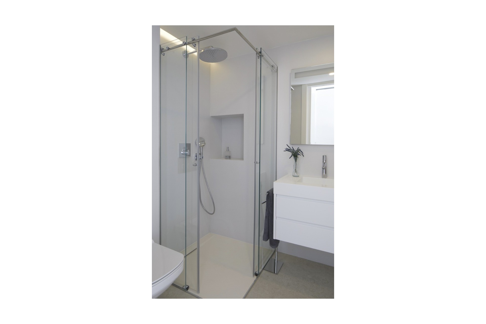 New build - Villa -
Altea