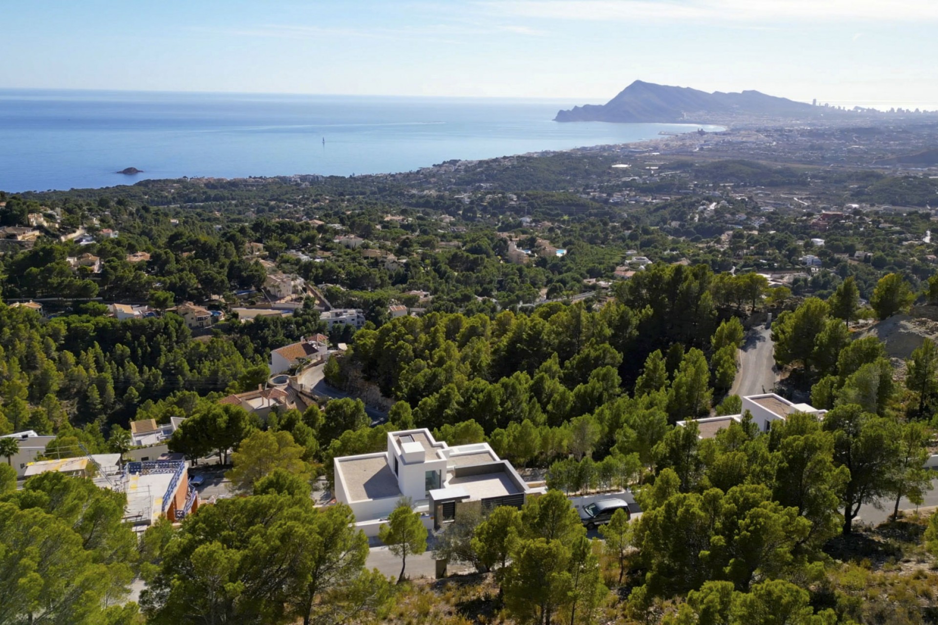 New build - Villa -
Altea