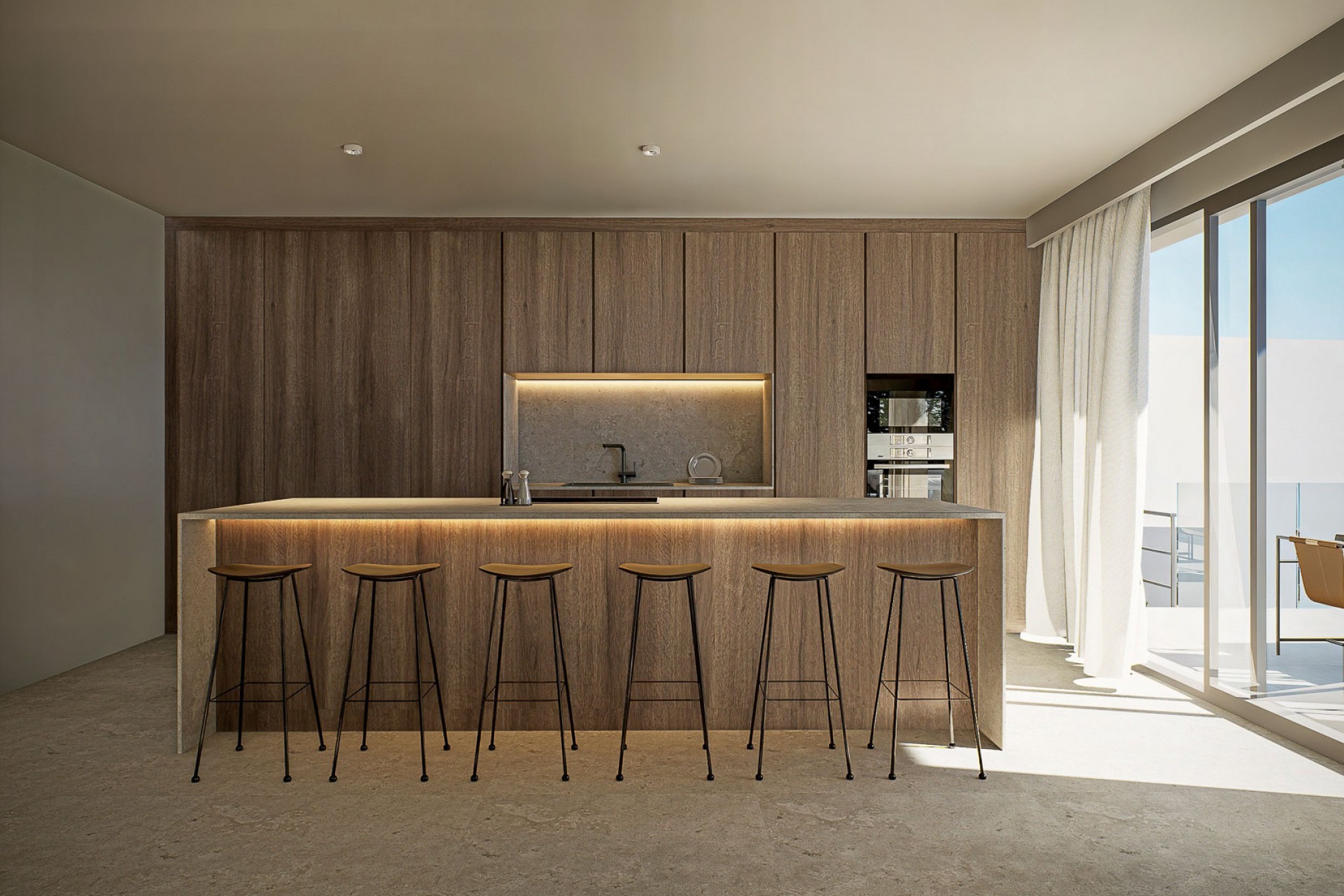 New build - Villa -
Altea