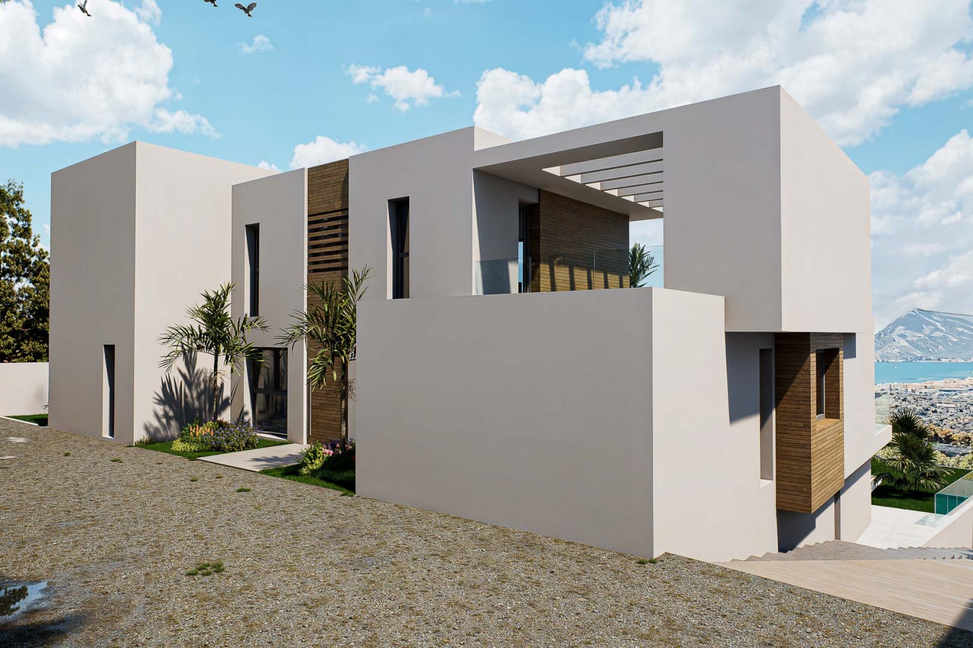 New build - Villa -
Altea