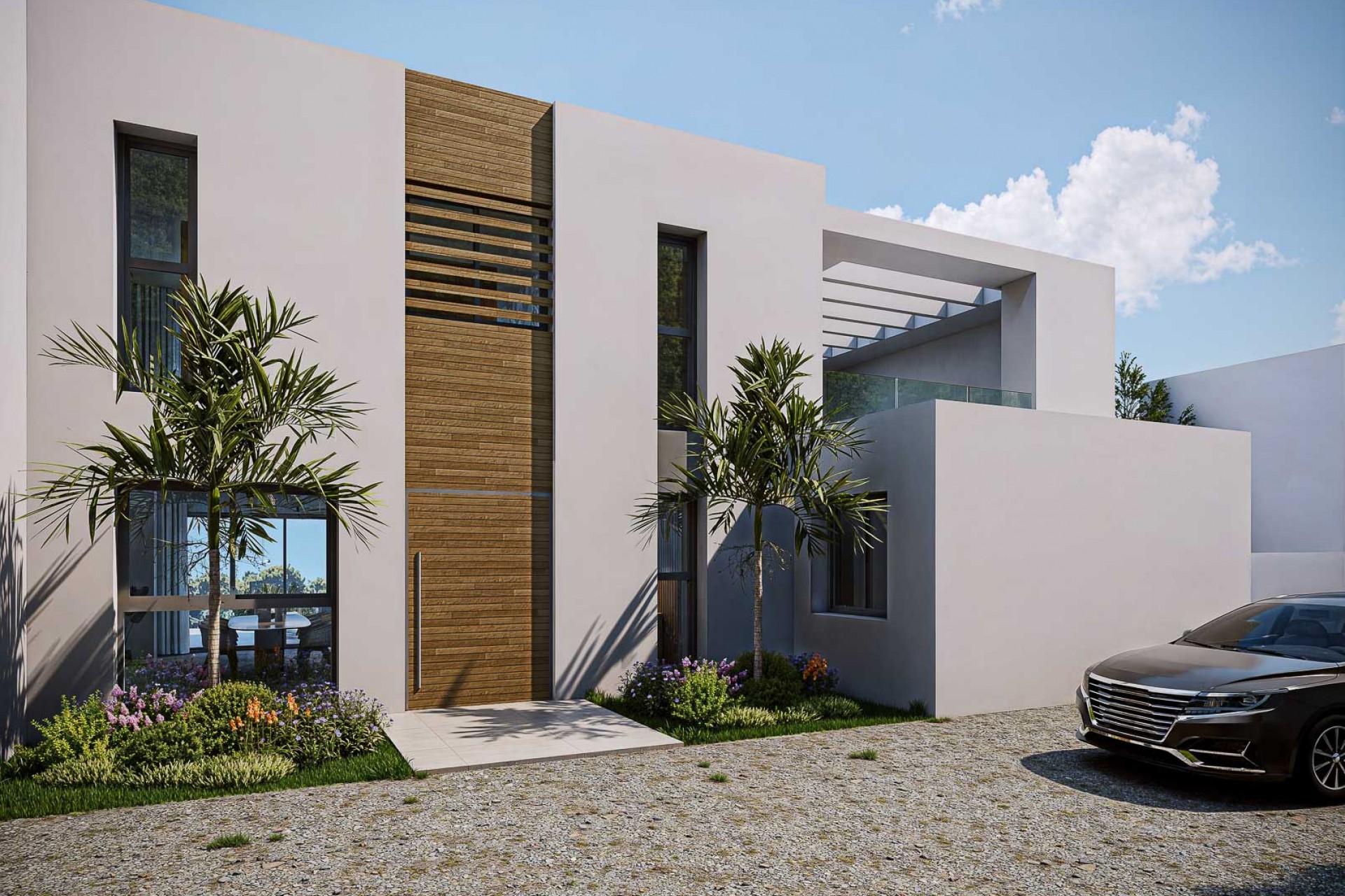 New build - Villa -
Altea