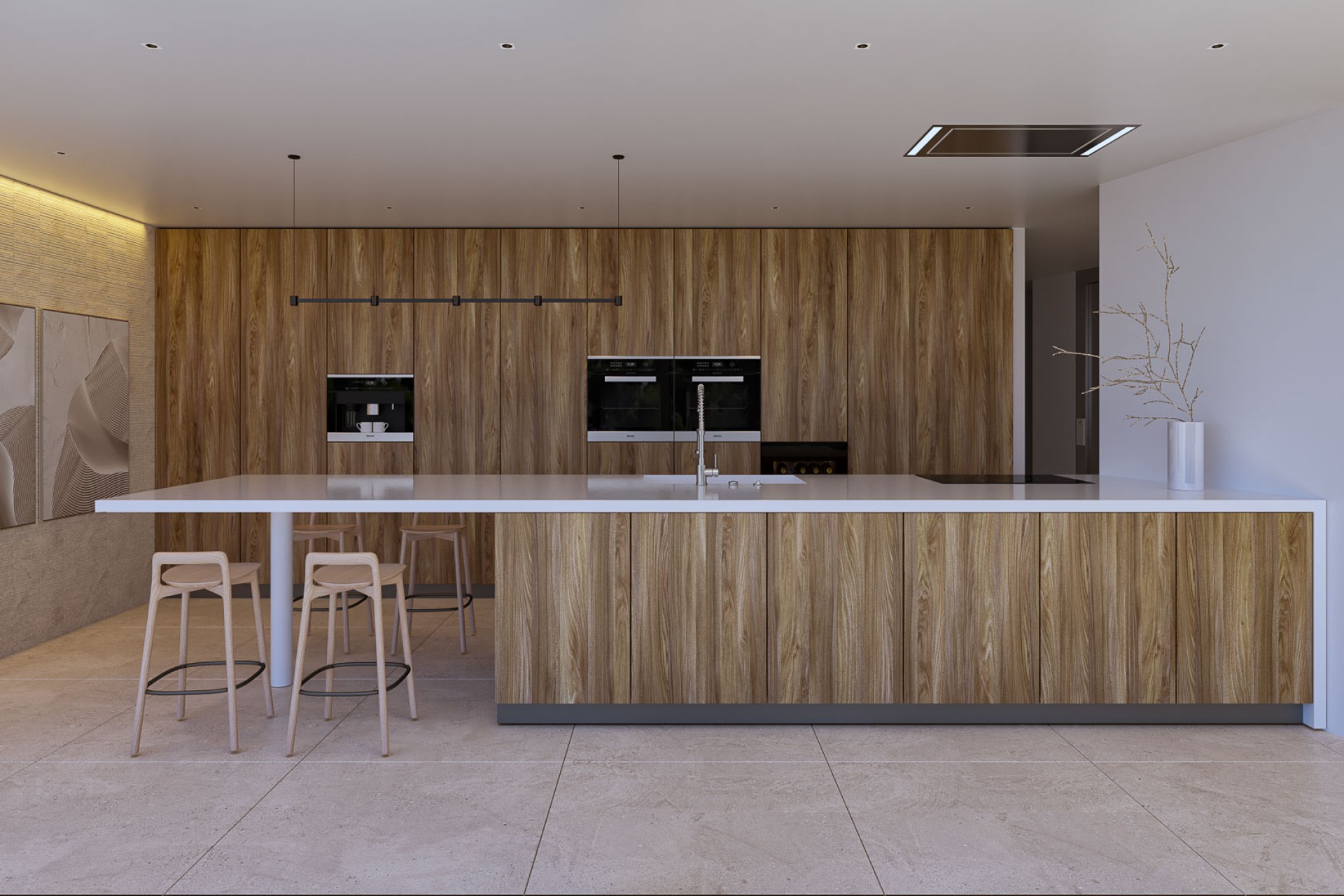 New build - Villa -
Altea