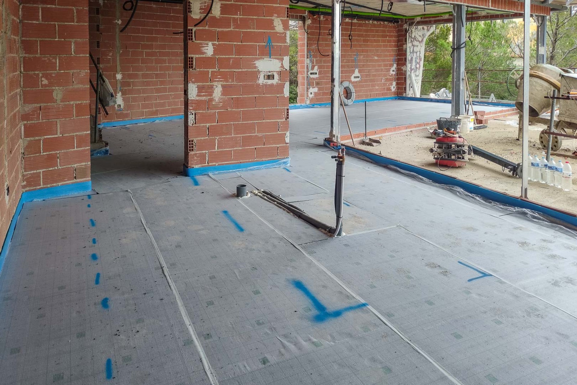 New build - Villa -
Altea