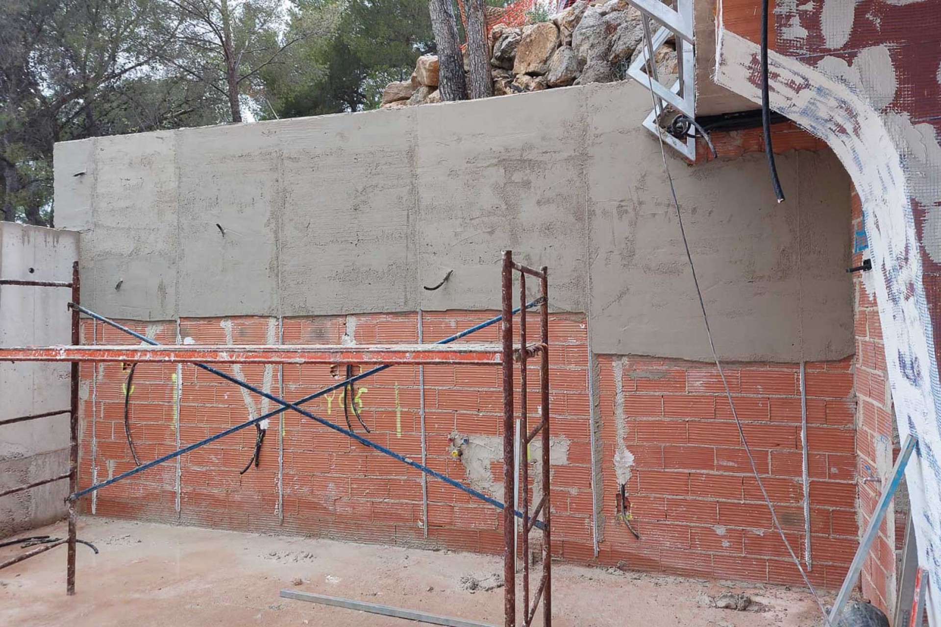 New build - Villa -
Altea