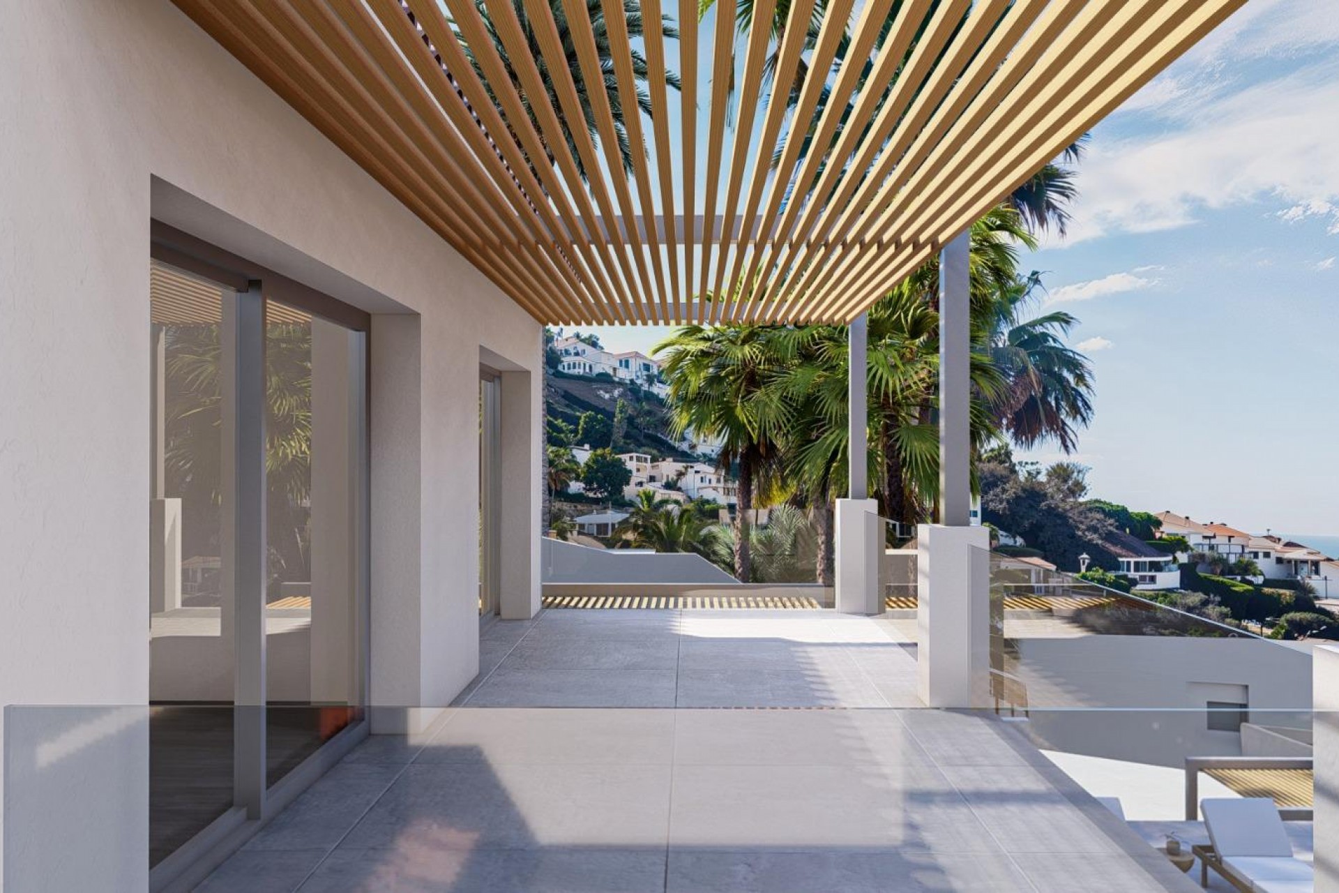 New build - Villa -
Altea