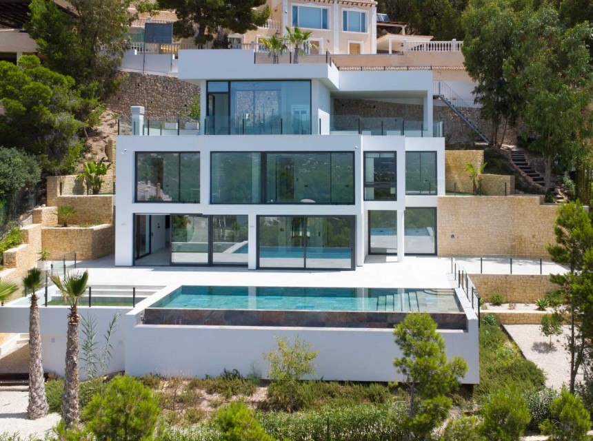 New build - Villa -
Altea