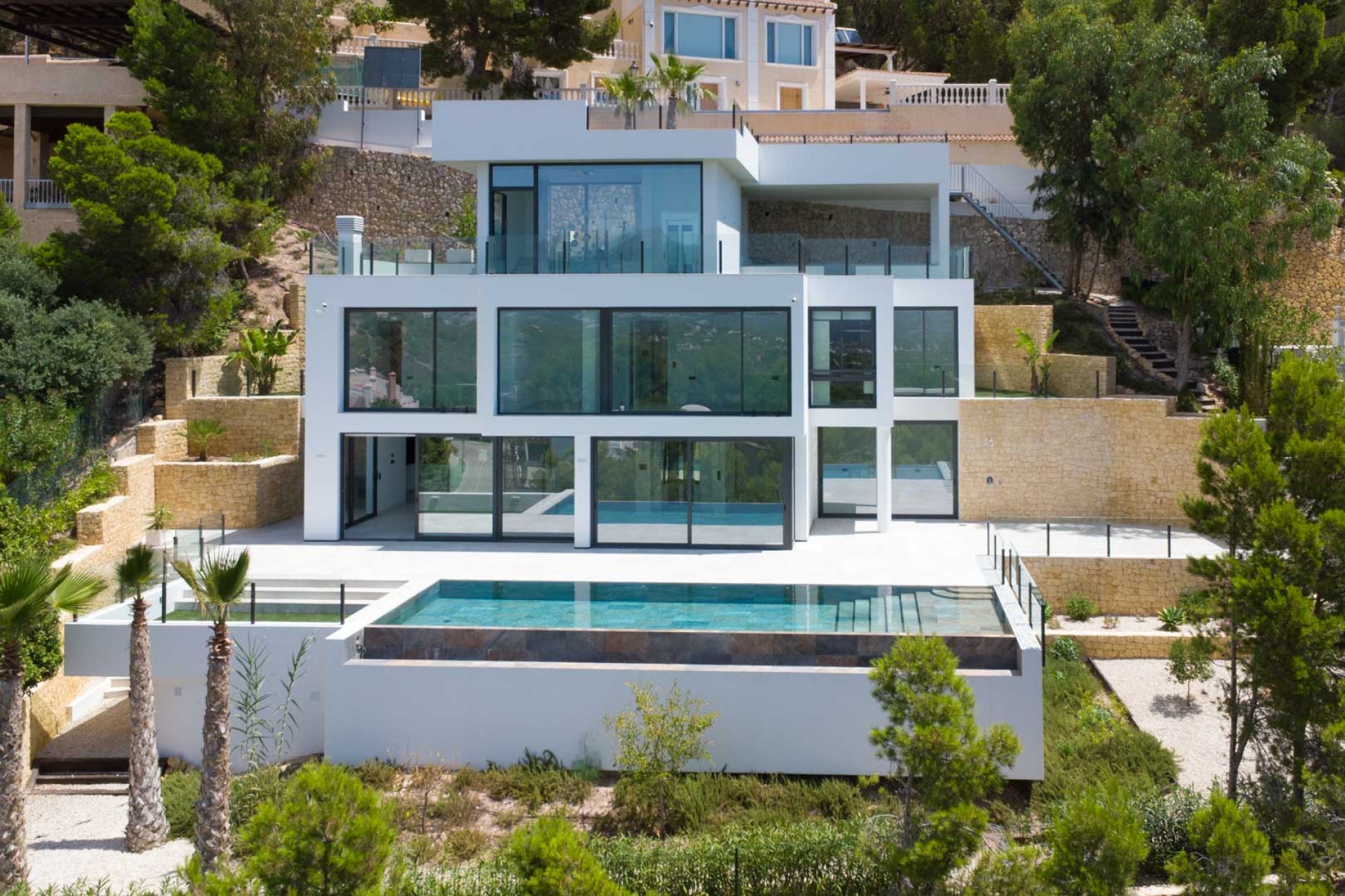 New build - Villa -
Altea
