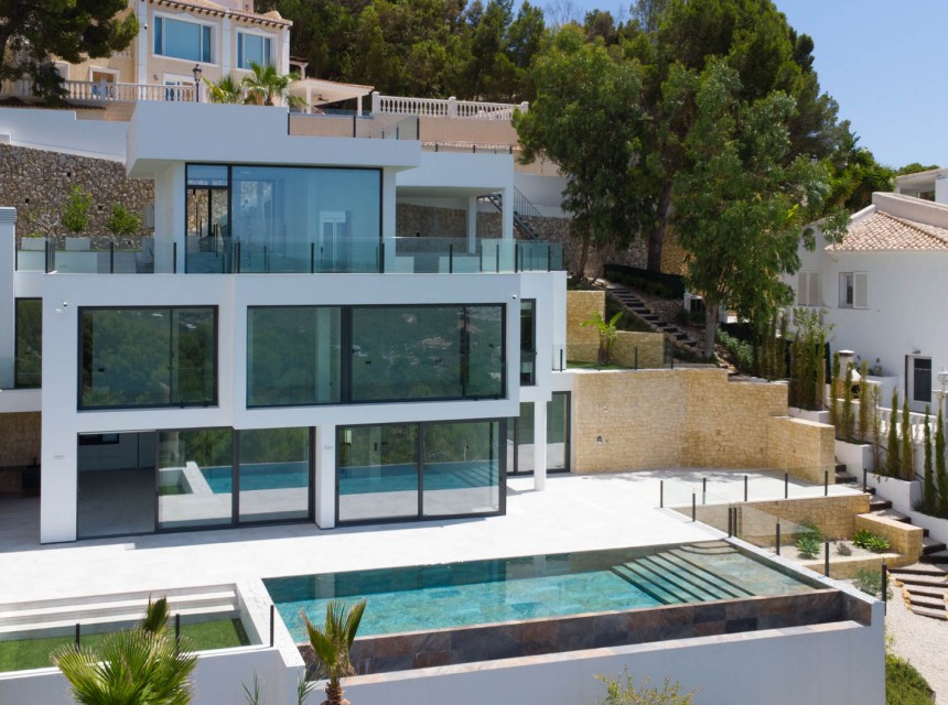 New build - Villa -
Altea