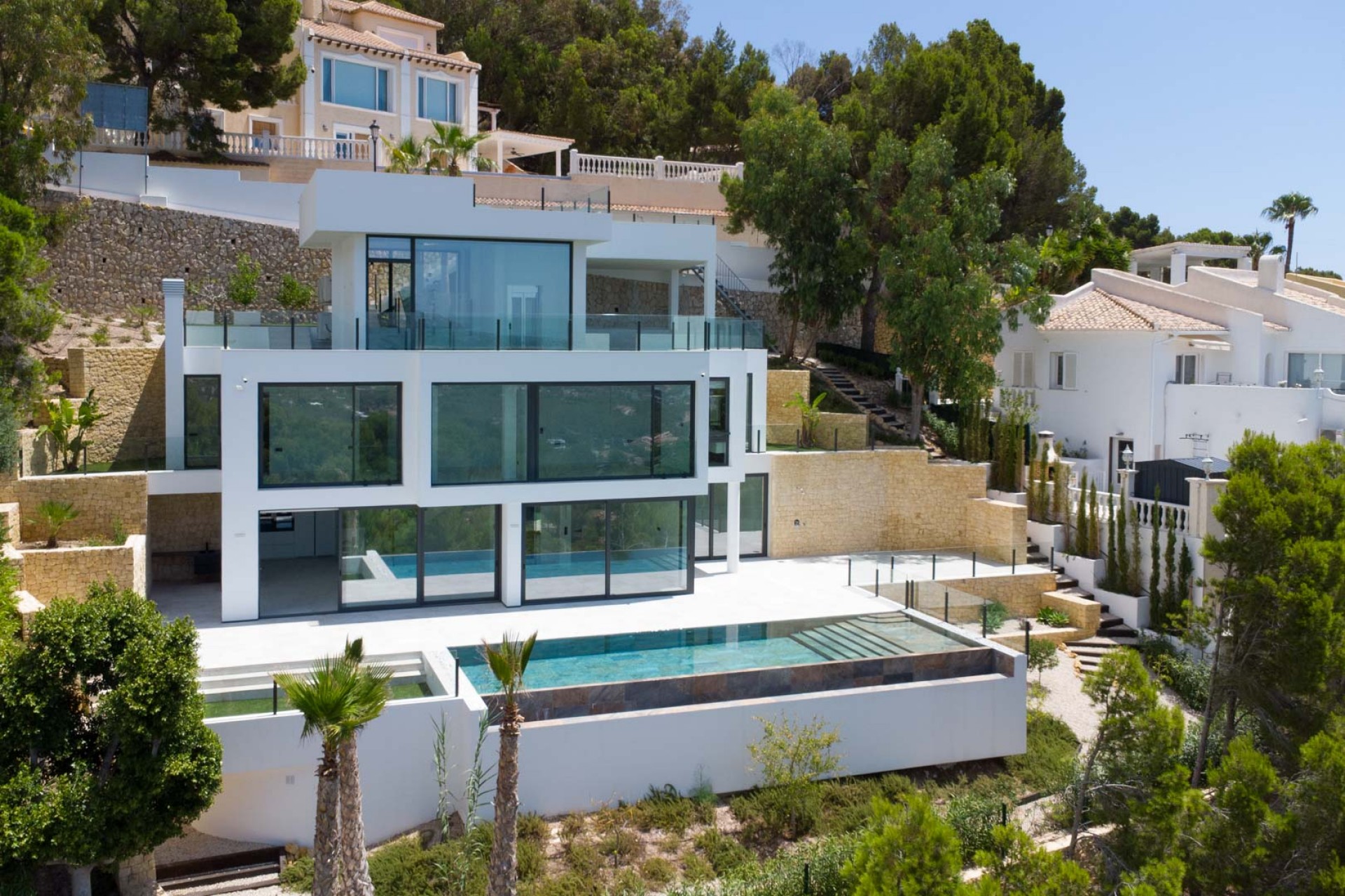 New build - Villa -
Altea