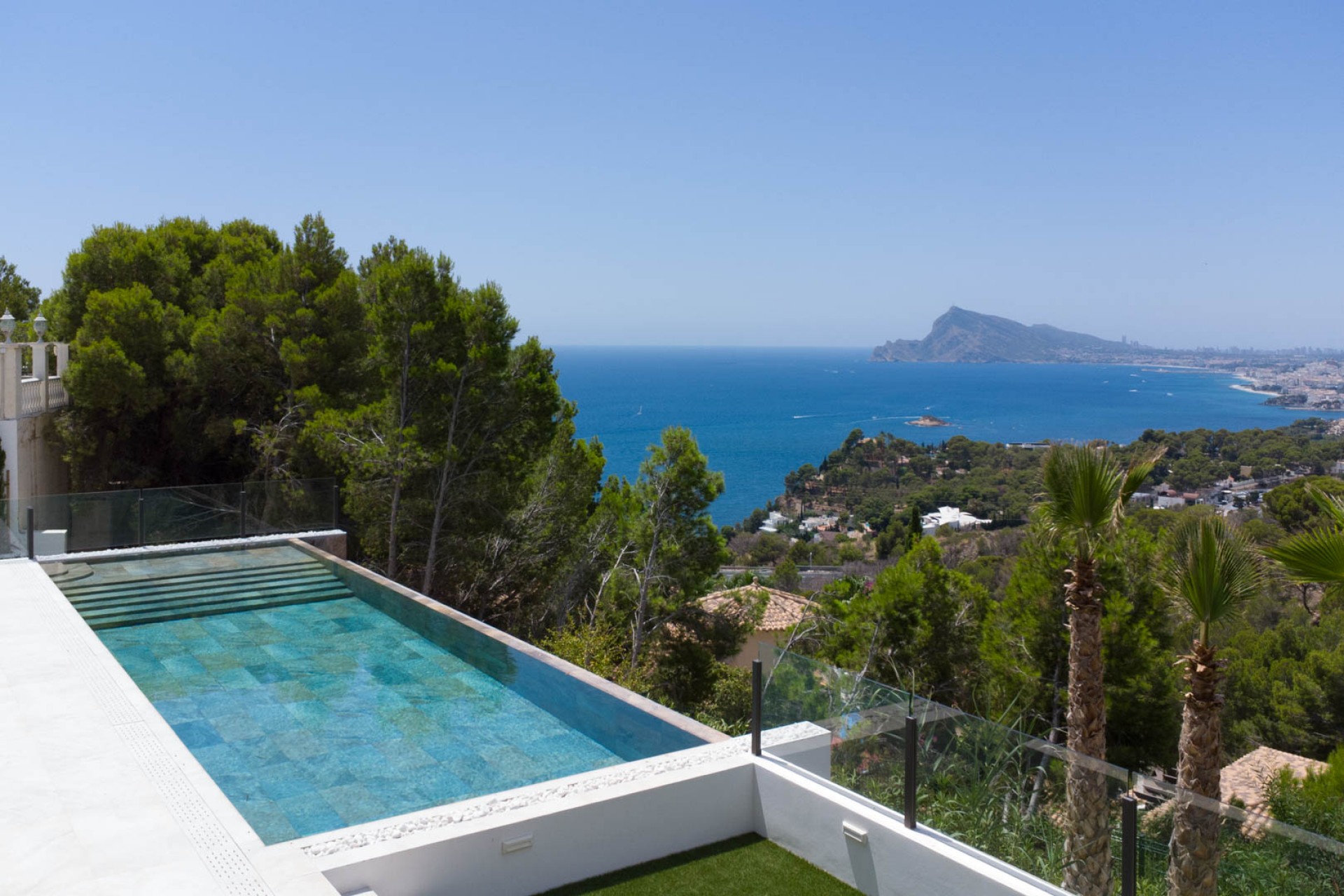 New build - Villa -
Altea