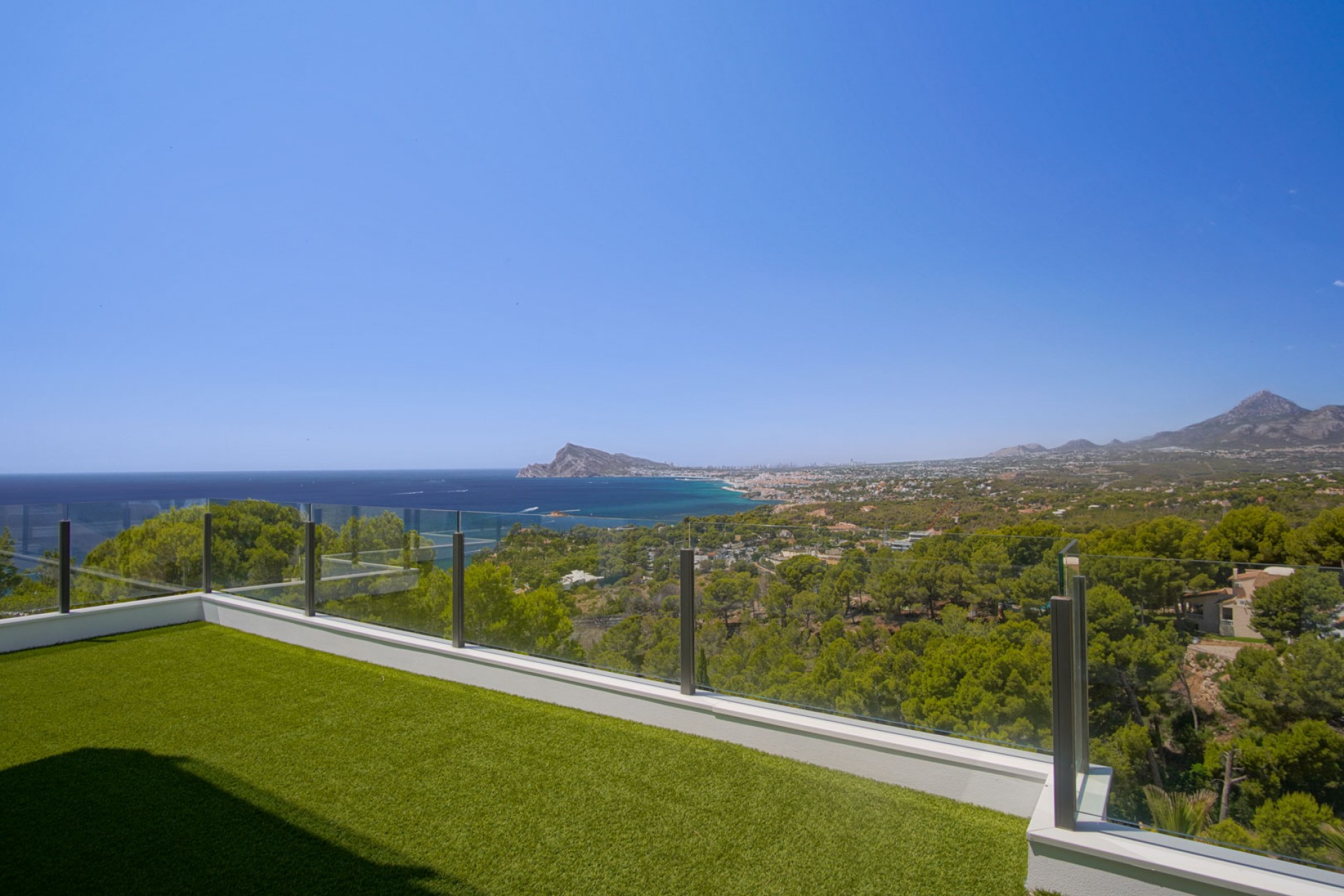 New build - Villa -
Altea