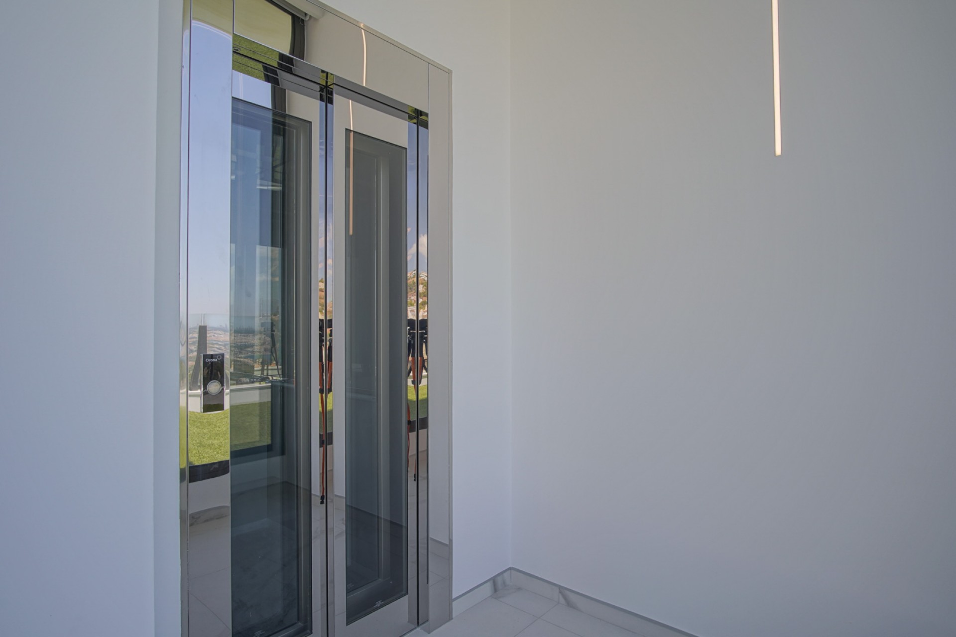 New build - Villa -
Altea