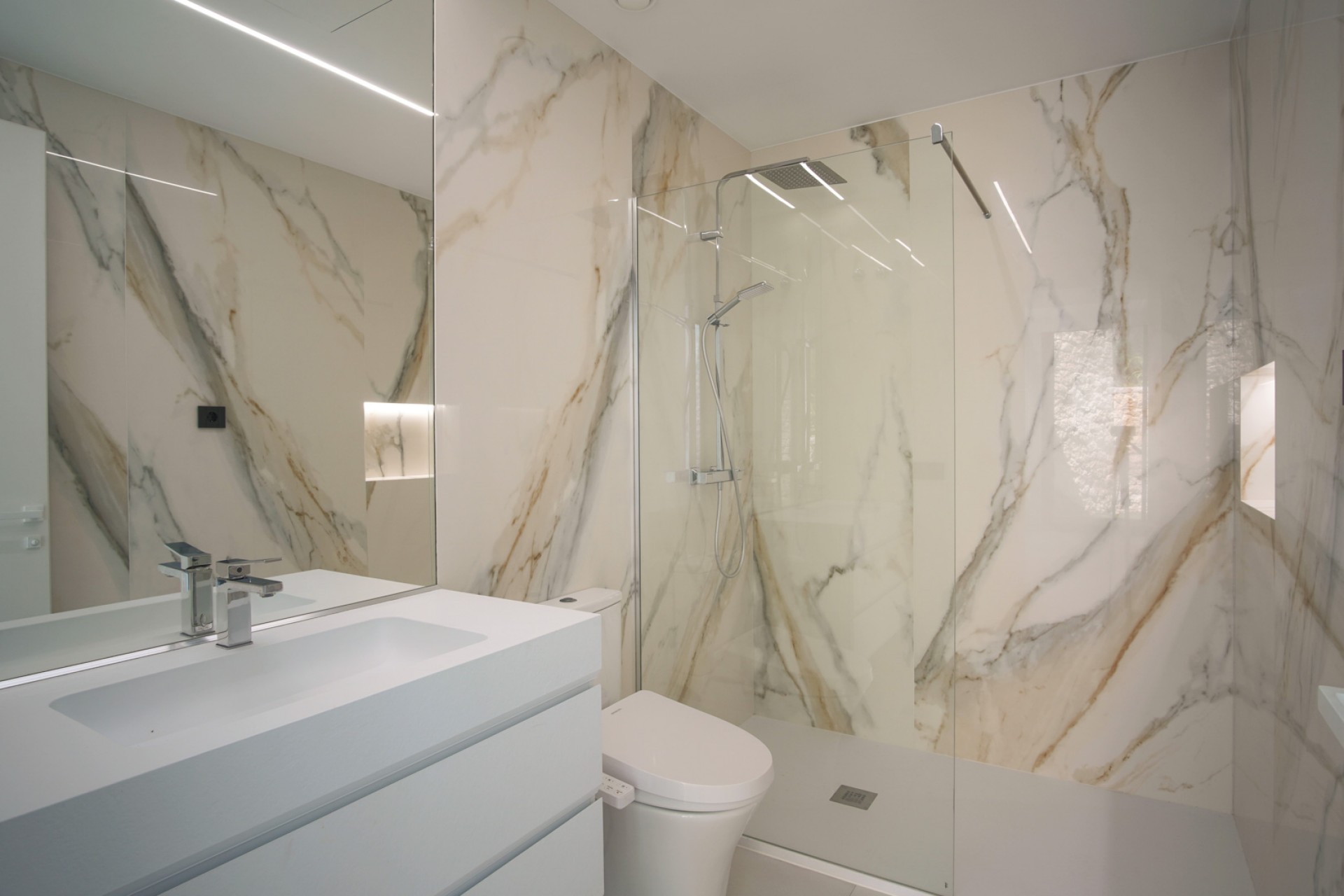 New build - Villa -
Altea