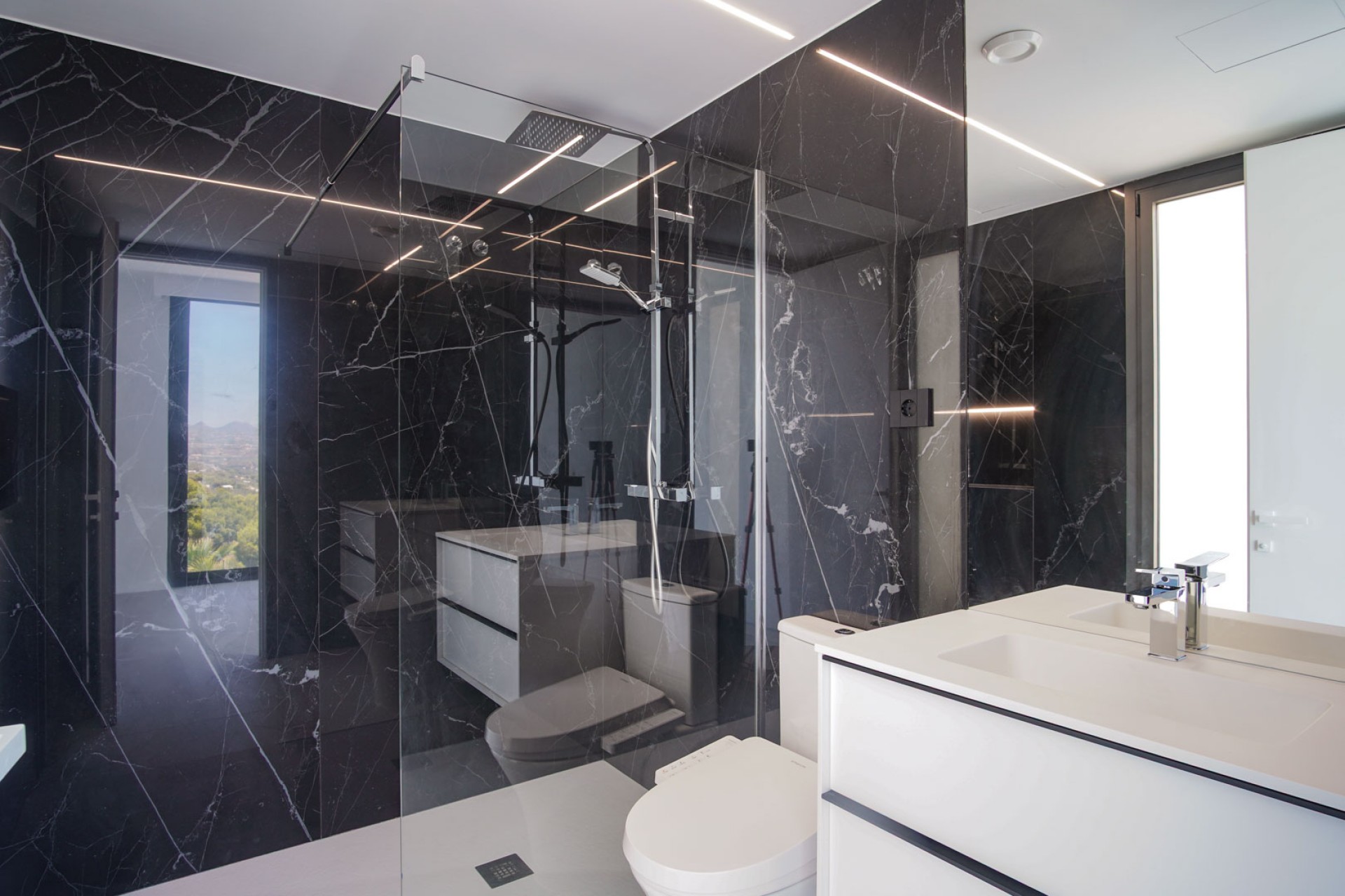 New build - Villa -
Altea