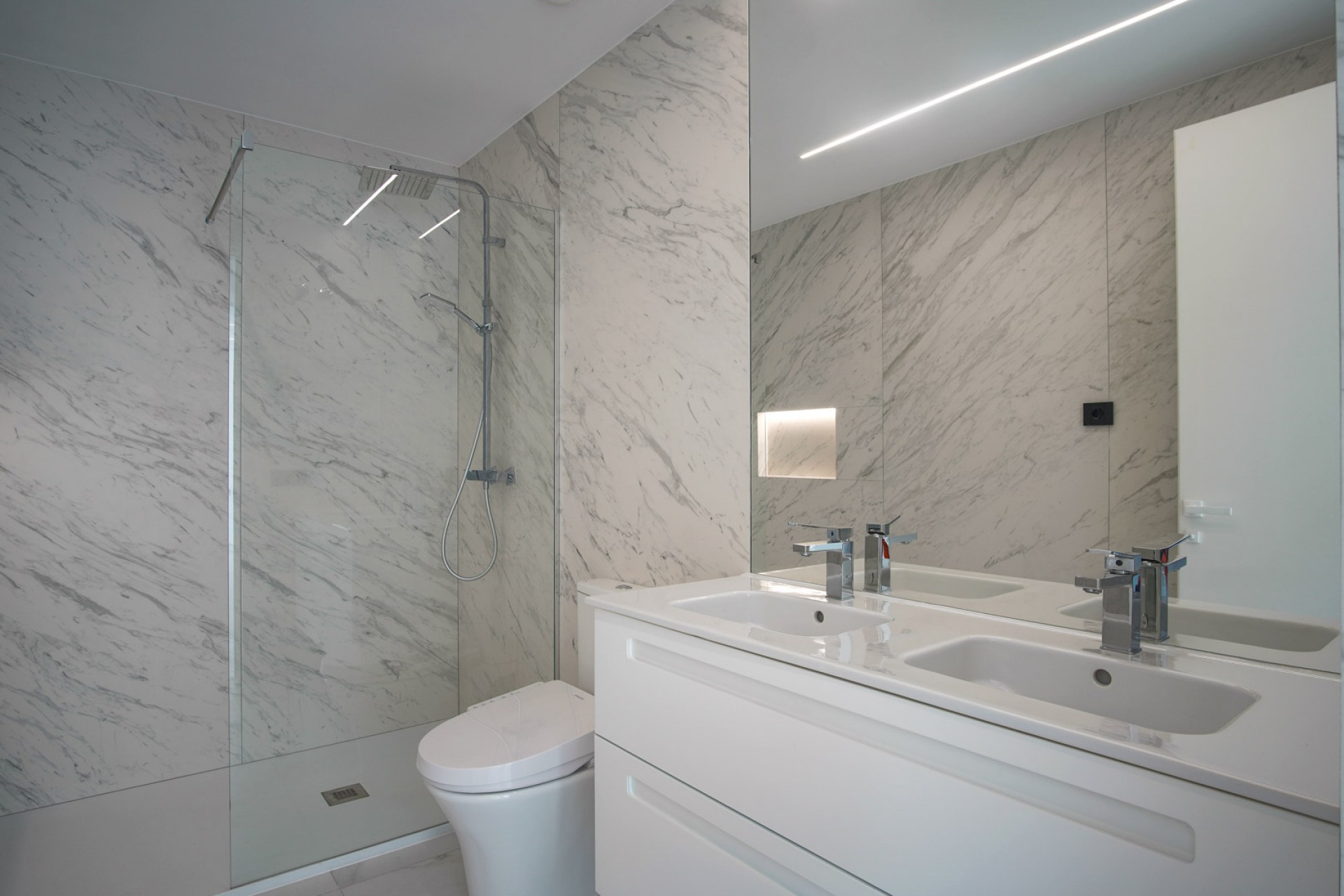 New build - Villa -
Altea