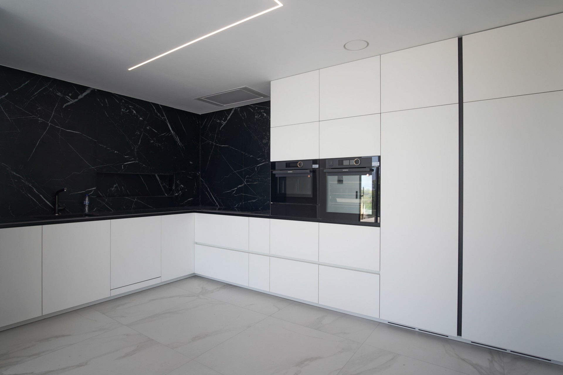 New build - Villa -
Altea