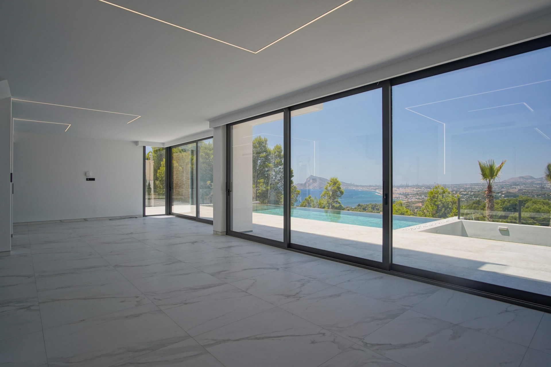 New build - Villa -
Altea