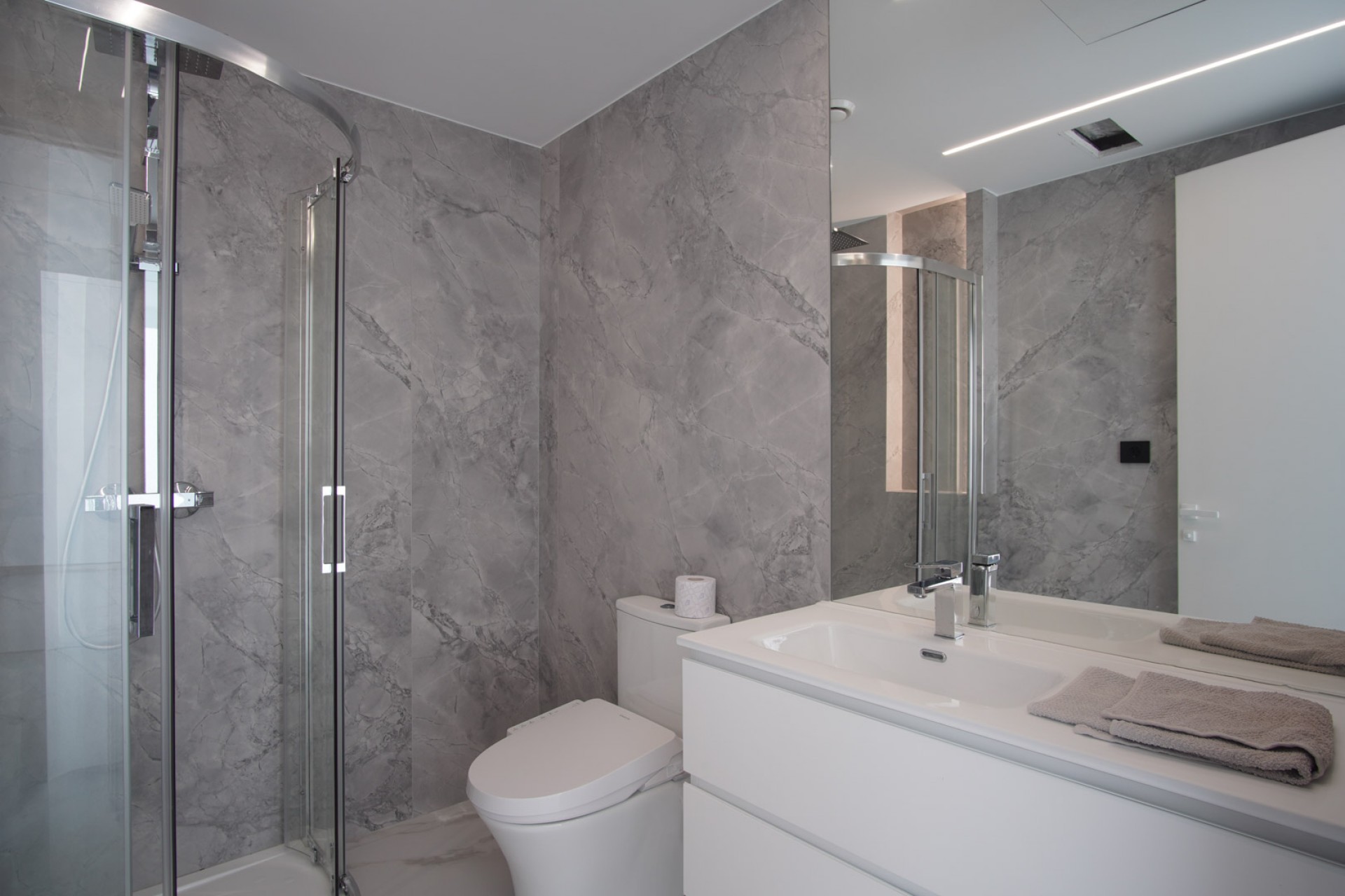 New build - Villa -
Altea