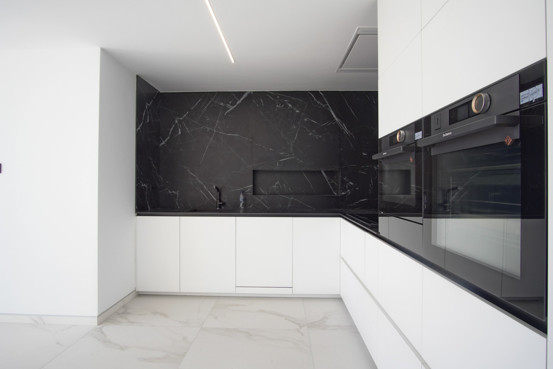 New build - Villa -
Altea