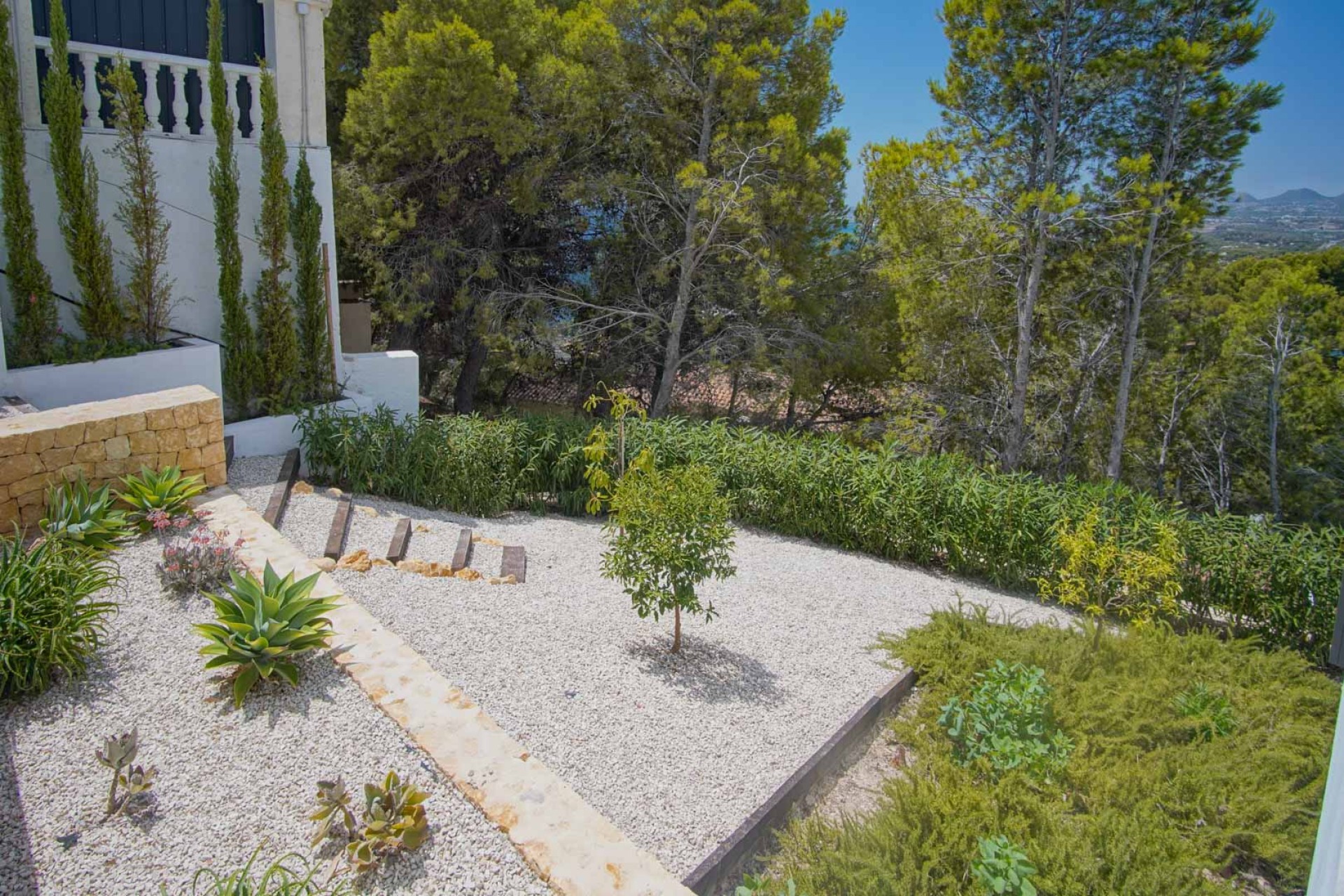 New build - Villa -
Altea