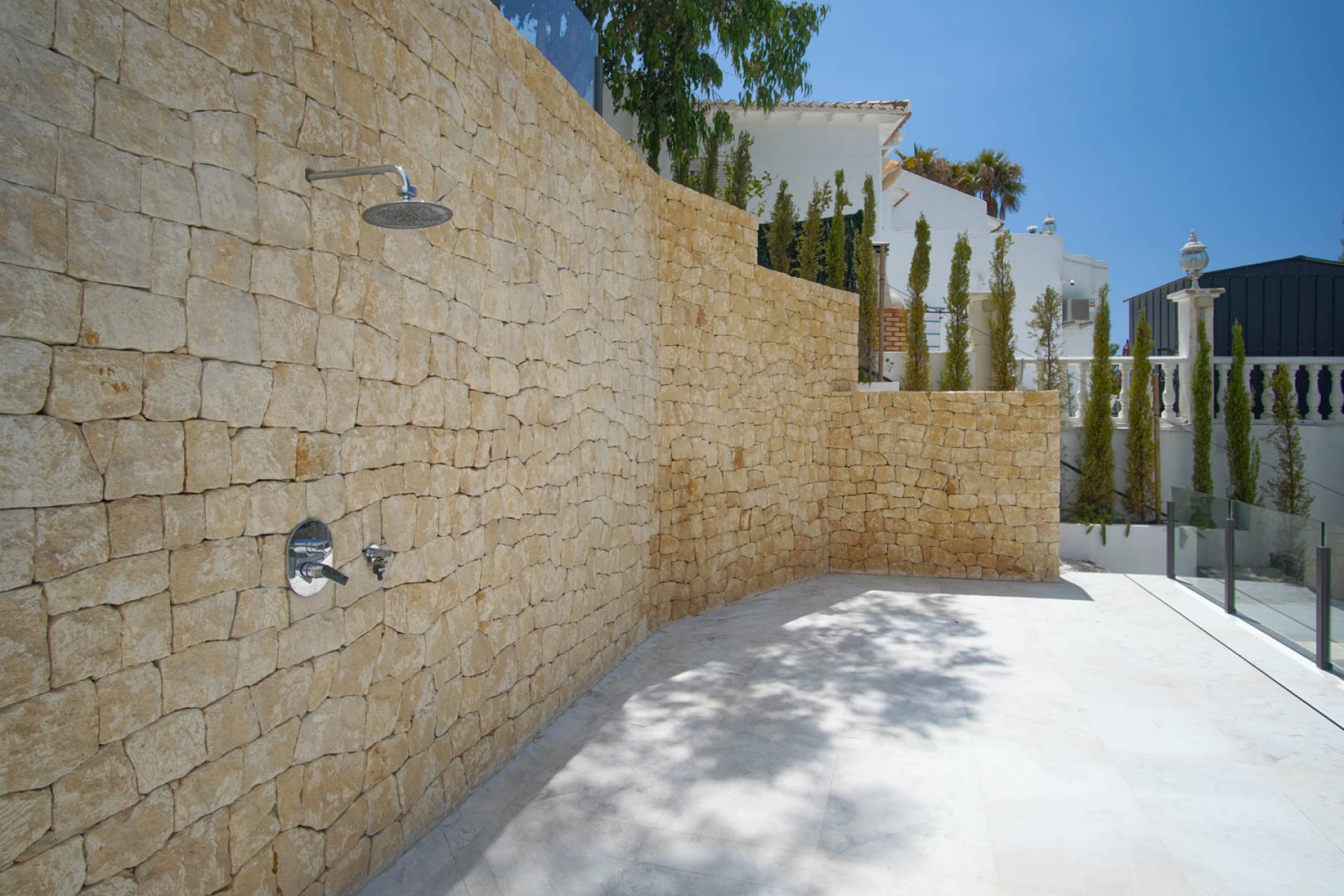 New build - Villa -
Altea