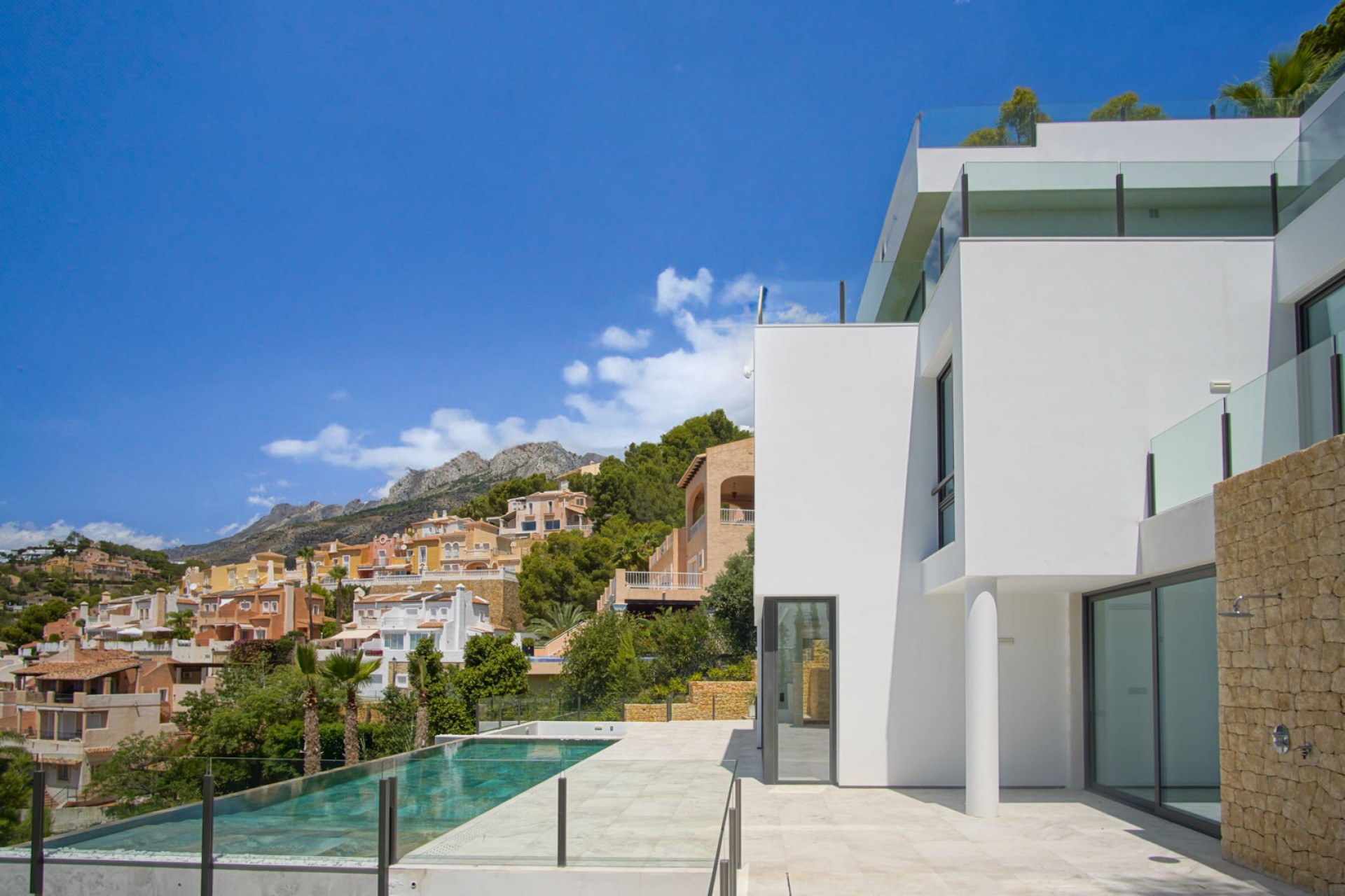 New build - Villa -
Altea