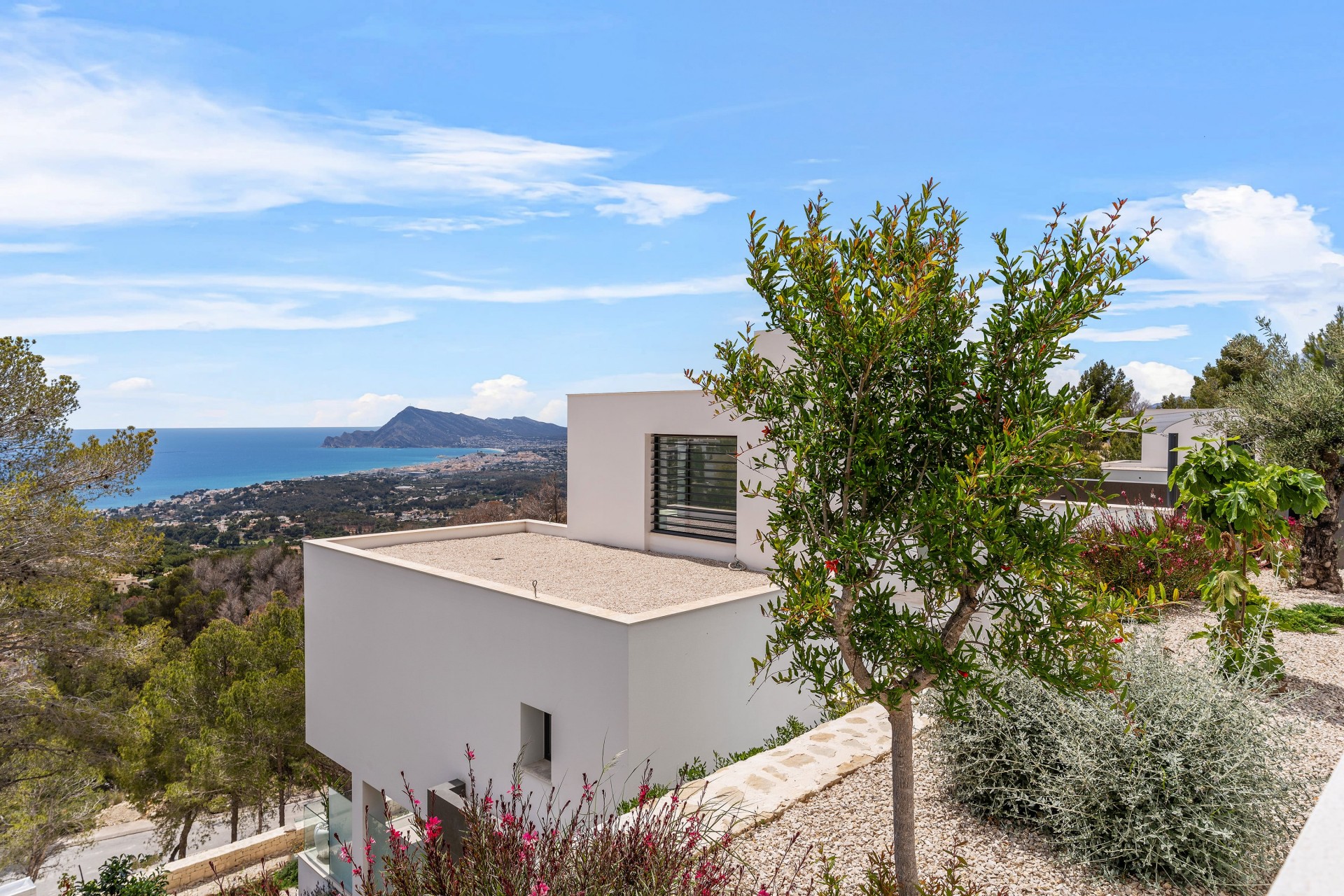 New build - Villa -
Altea