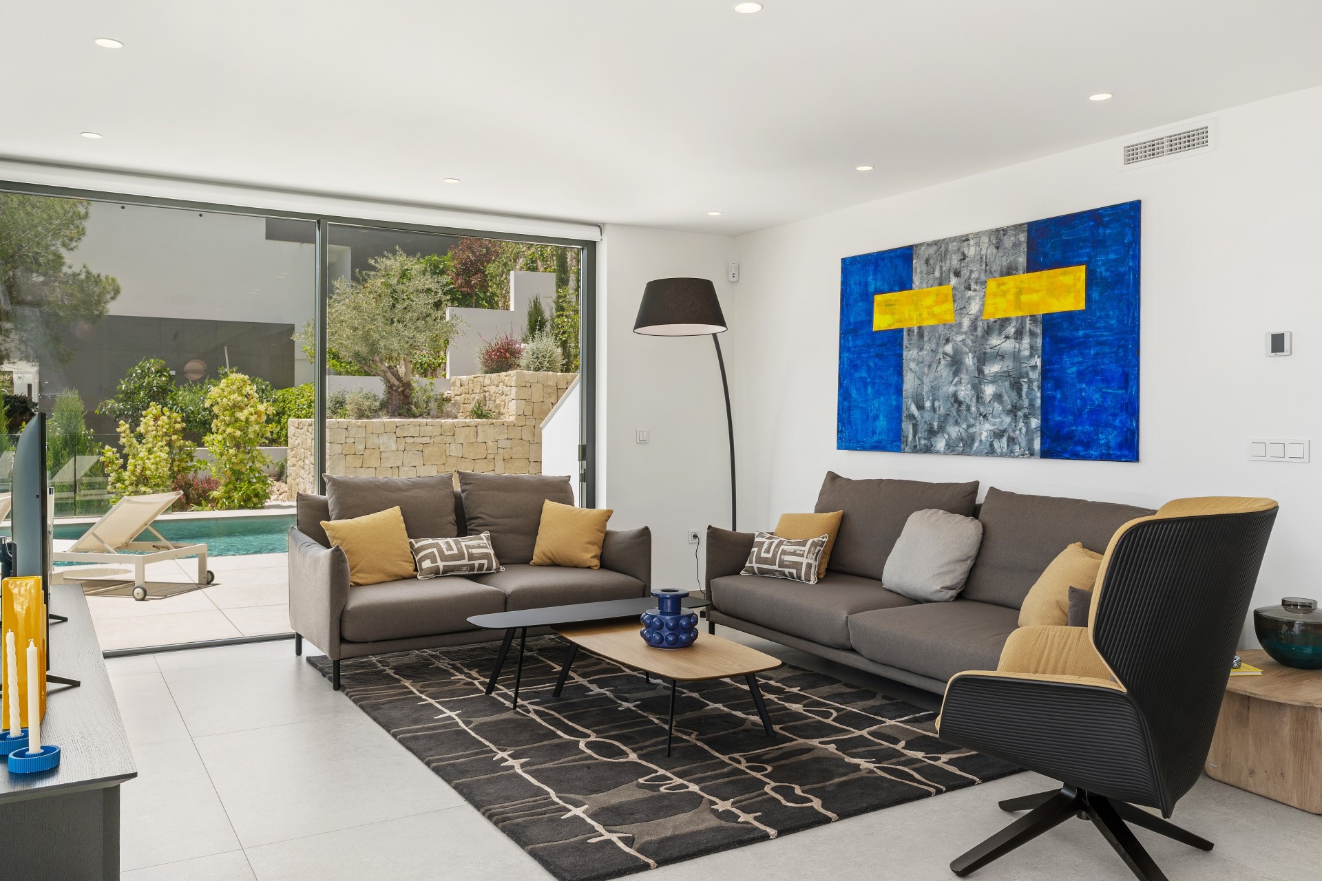 New build - Villa -
Altea