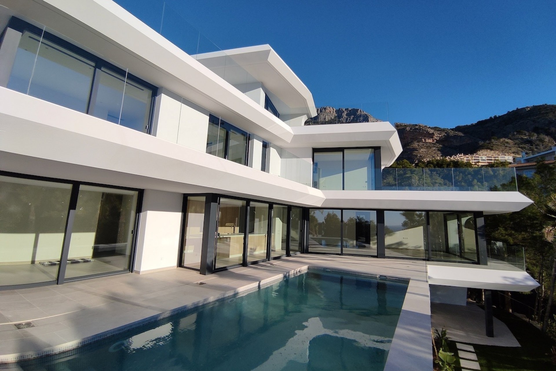 New build - Villa -
Altea