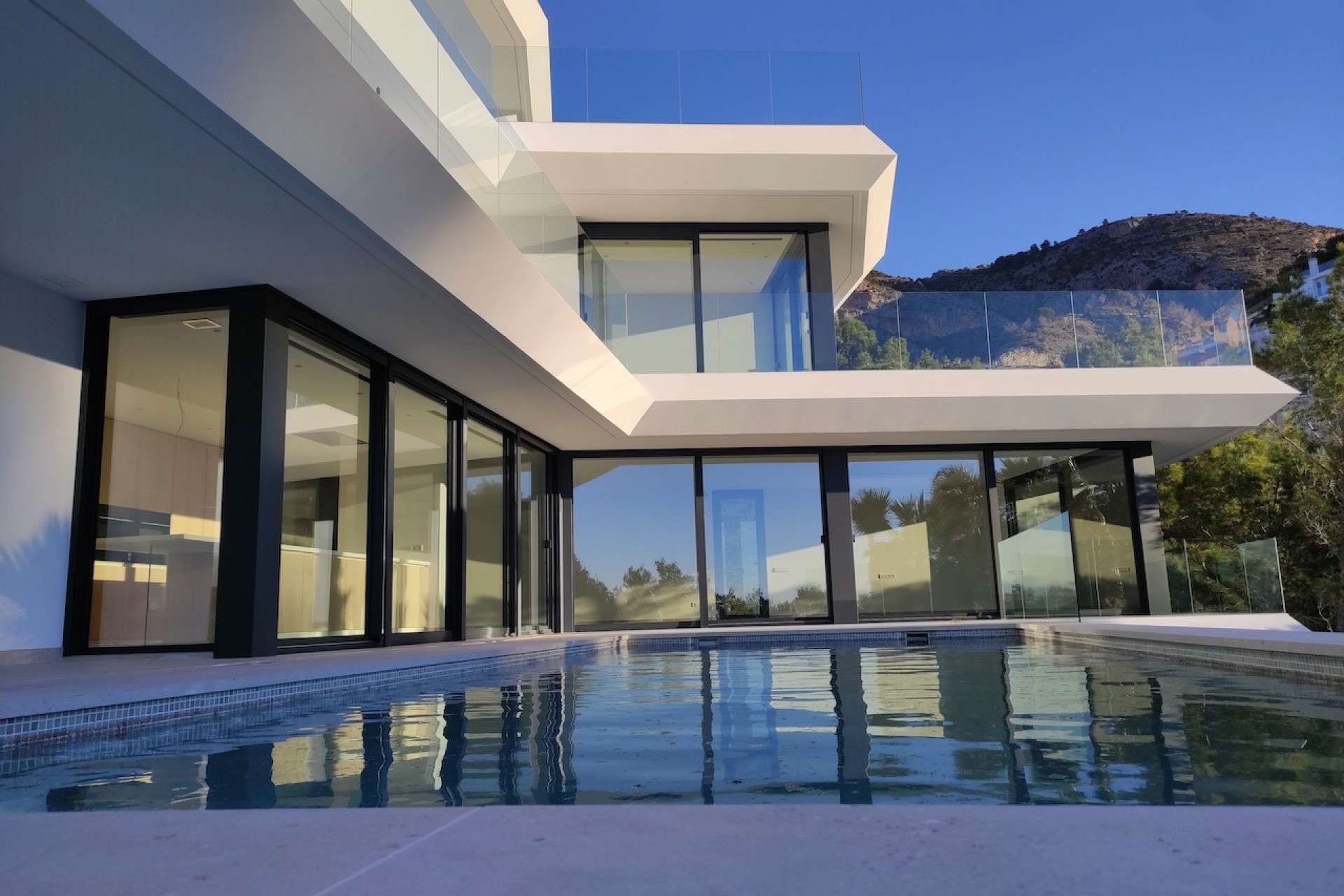 New build - Villa -
Altea