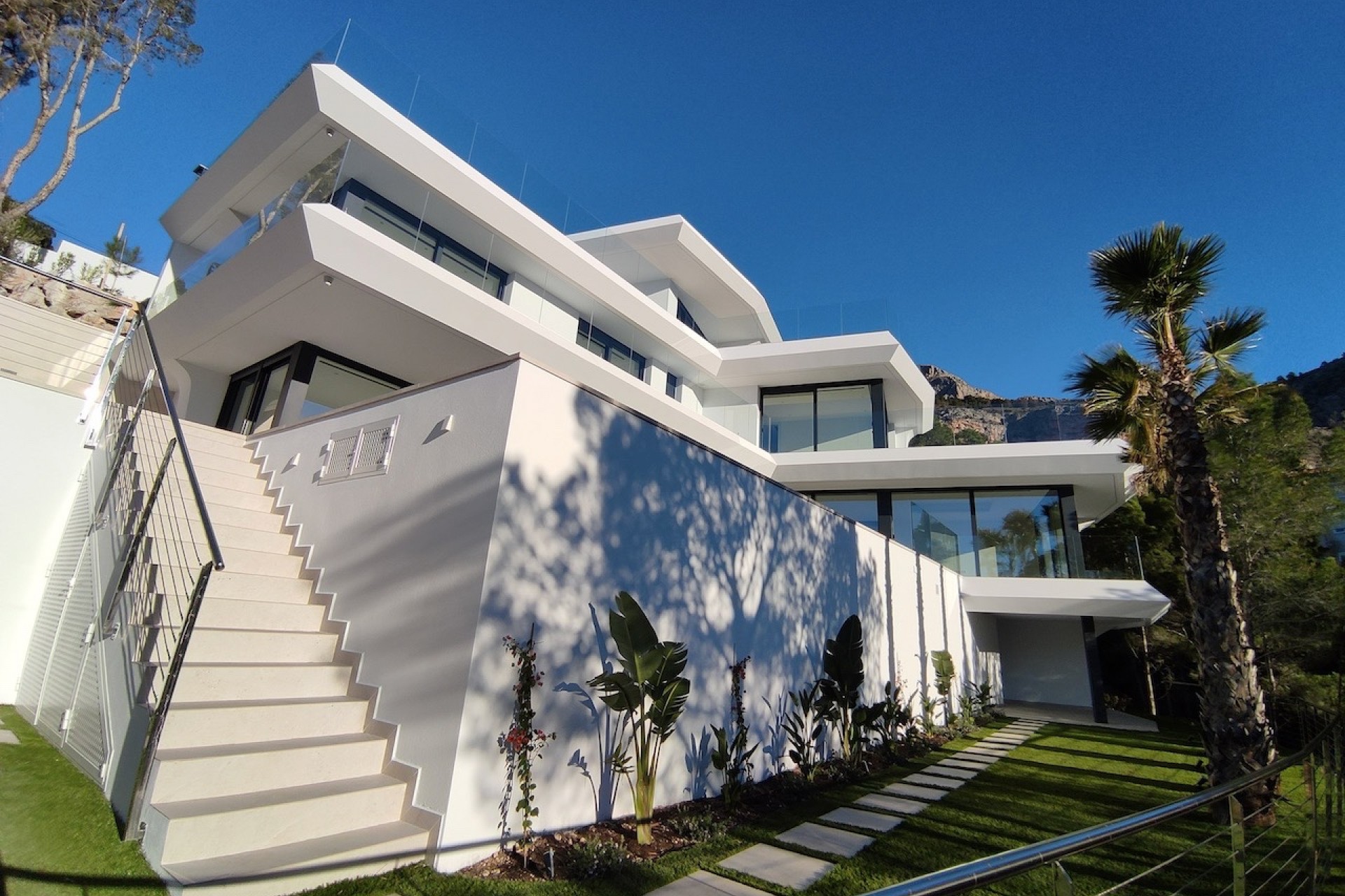 New build - Villa -
Altea