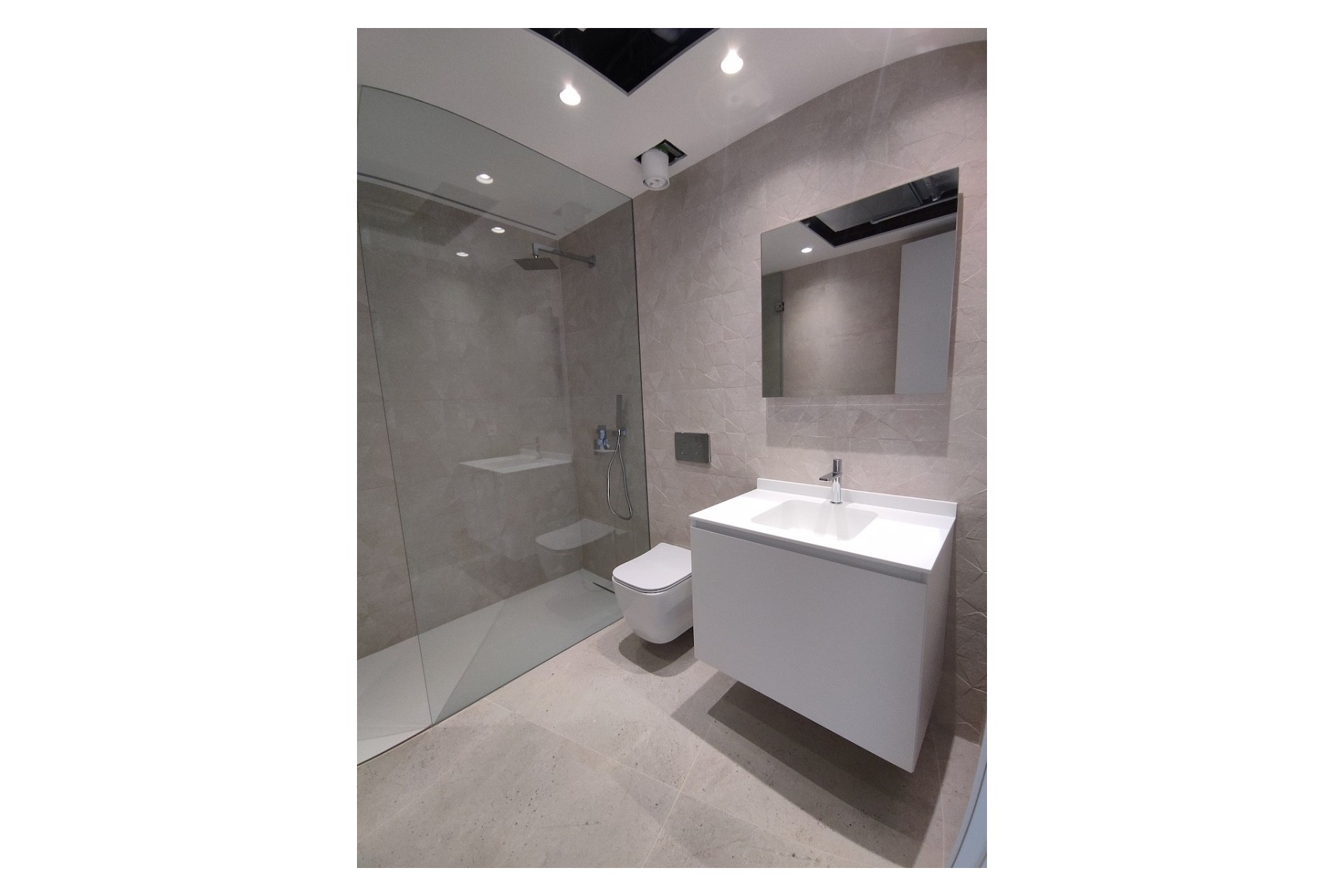 New build - Villa -
Altea