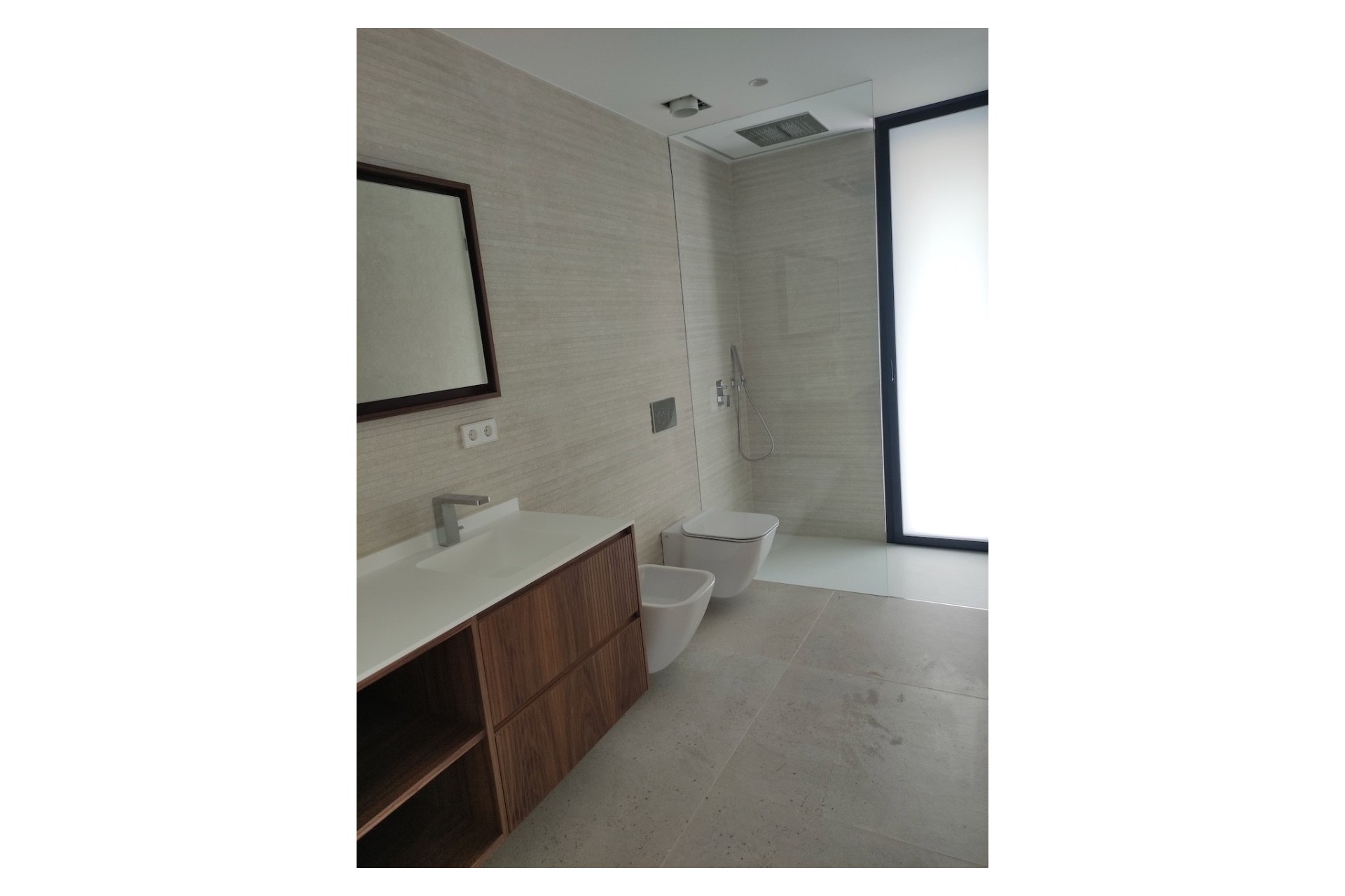 New build - Villa -
Altea