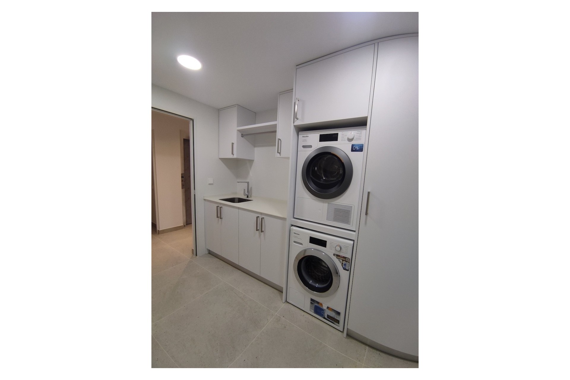 New build - Villa -
Altea