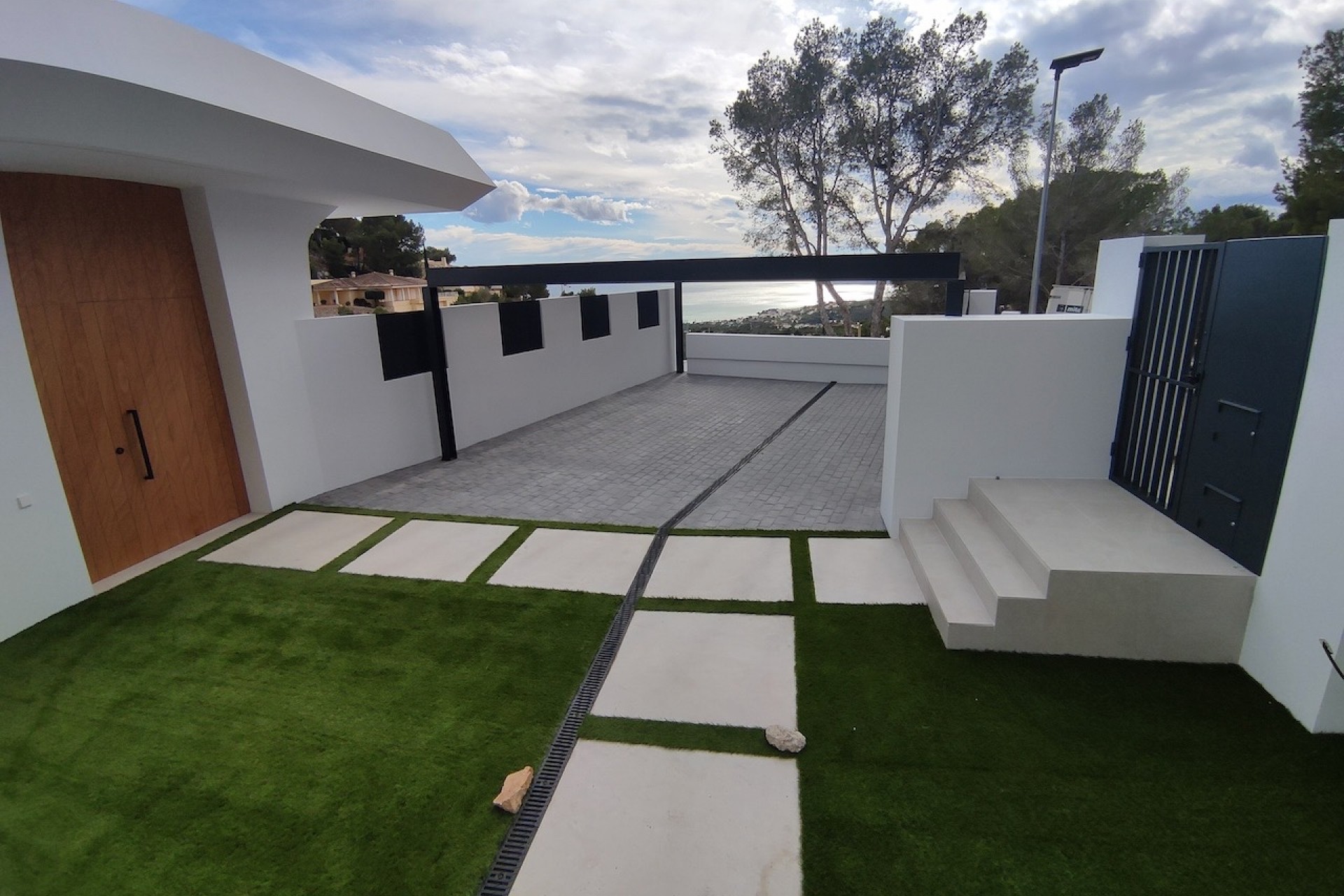 New build - Villa -
Altea