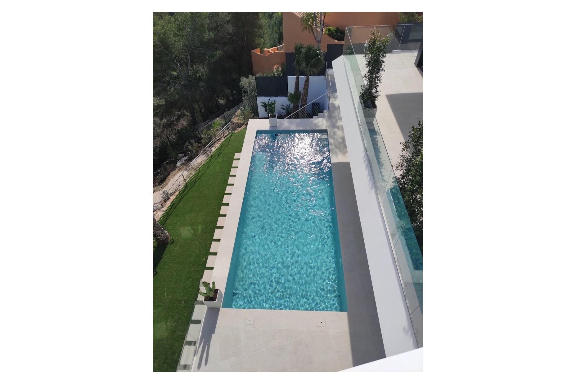 New build - Villa -
Altea